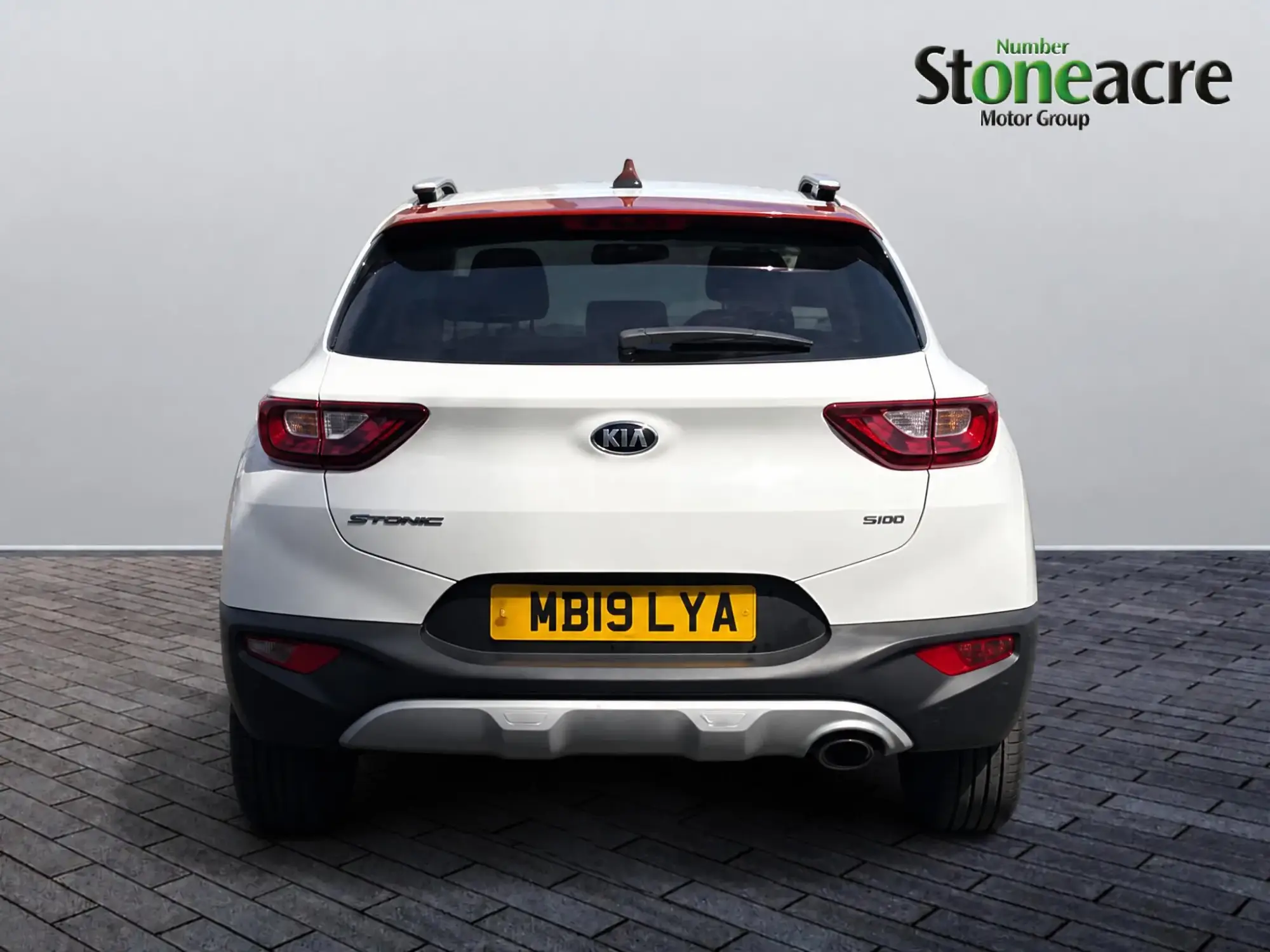 Kia Stonic Image 6 Kia Stonic Image 6
