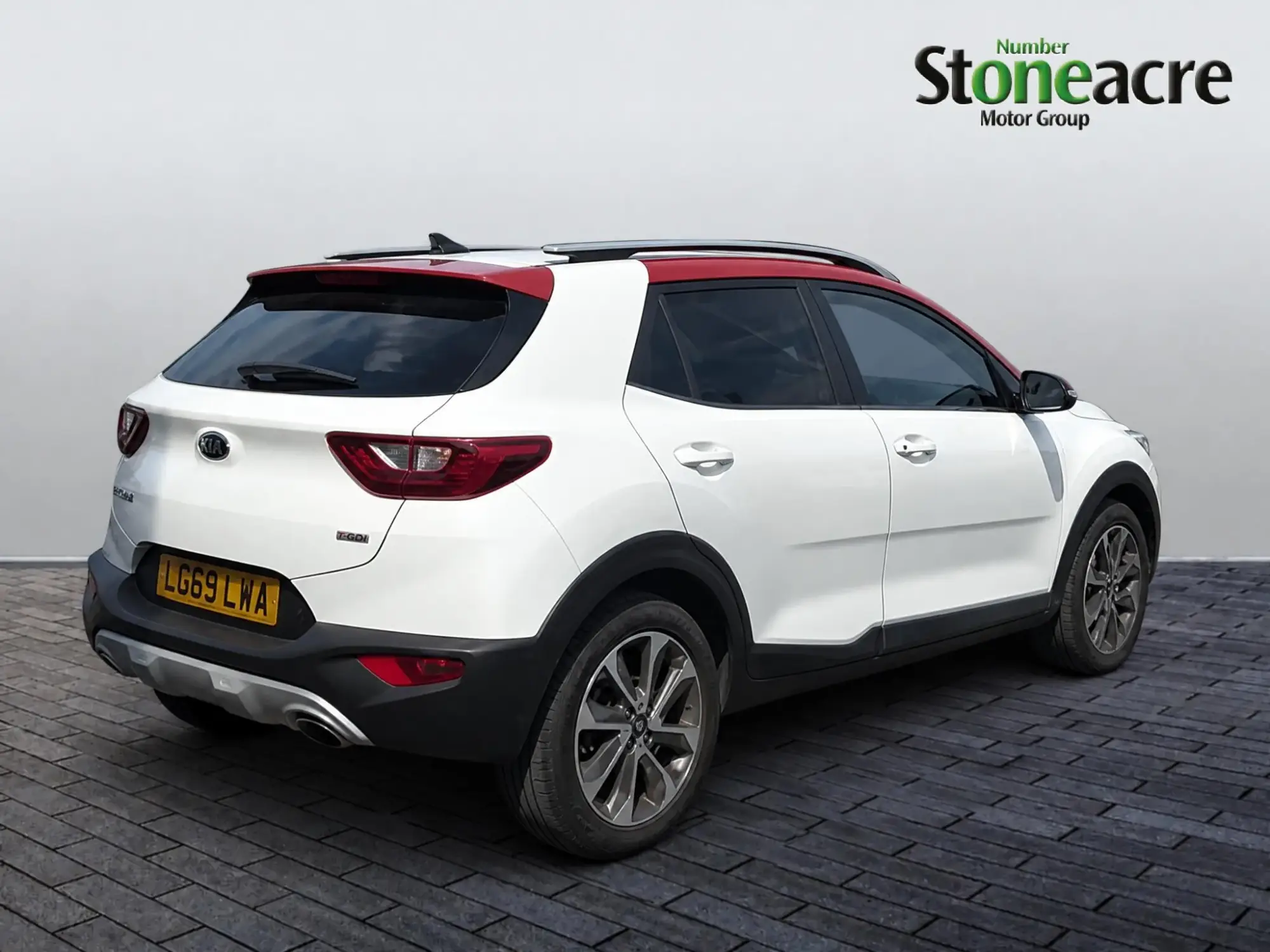 Kia Stonic Image 8 Kia Stonic Image 8