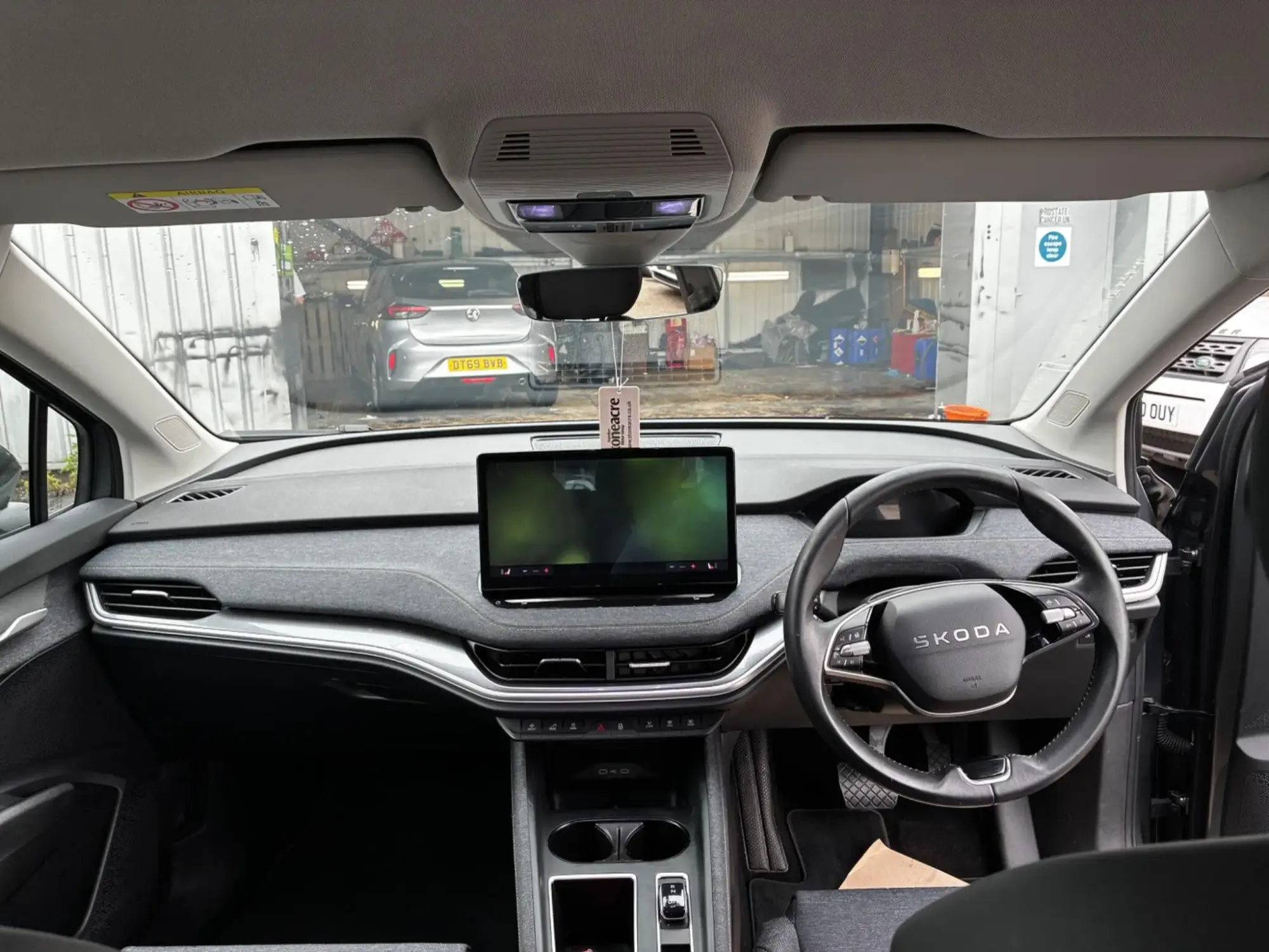 Skoda Elroq Image 23