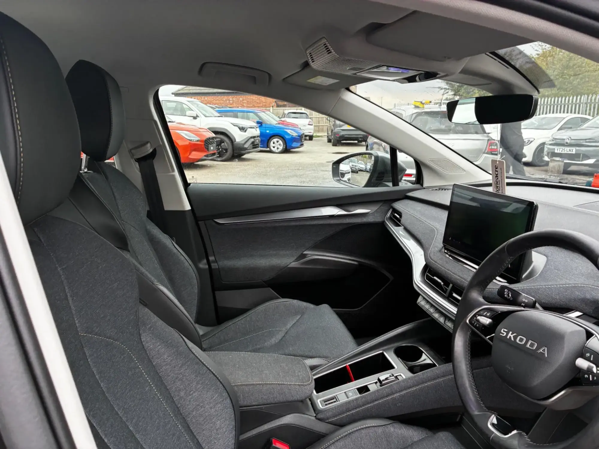 Skoda Elroq Image 22