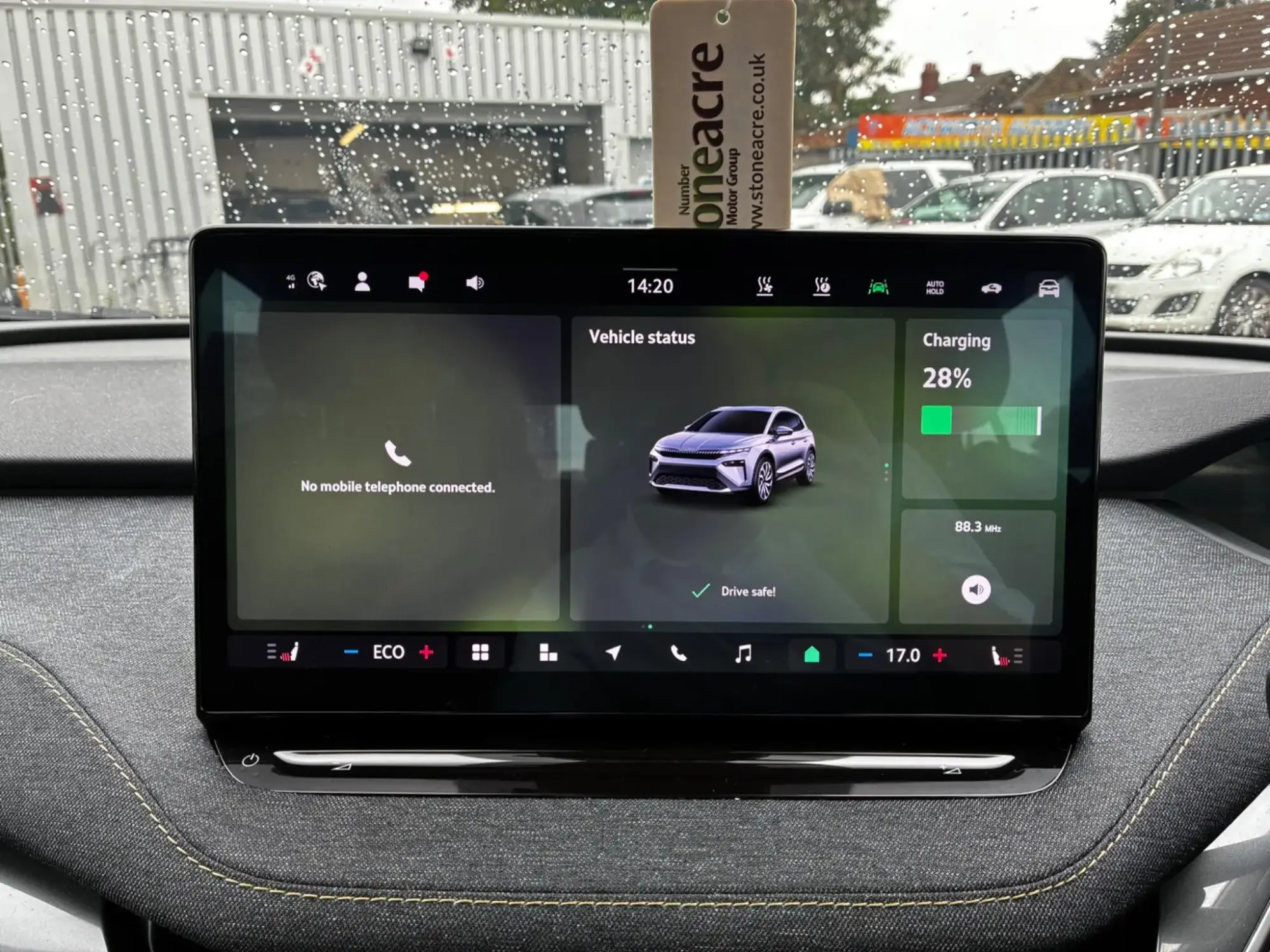 Skoda Elroq Image 36