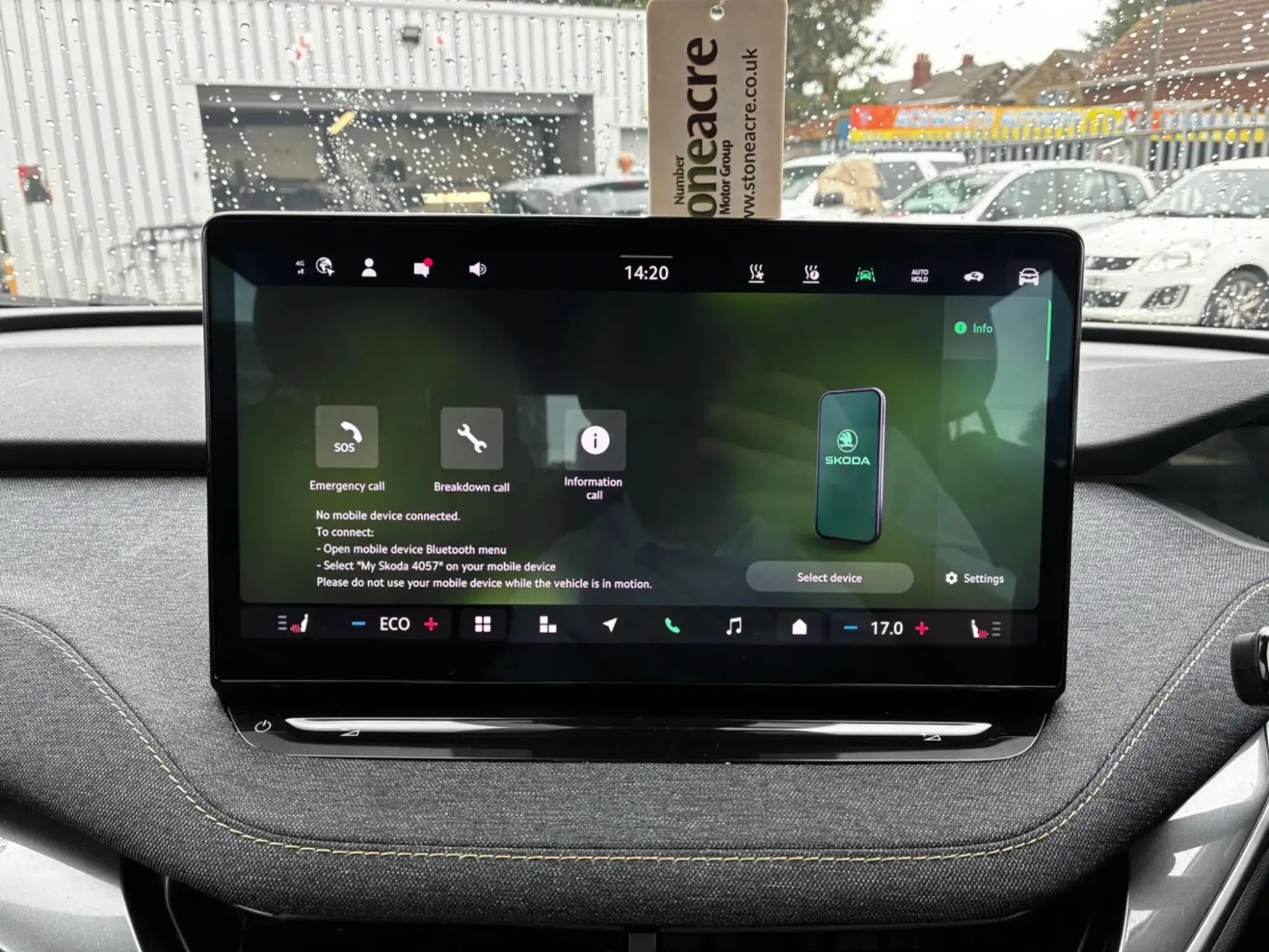Skoda Elroq Image 37