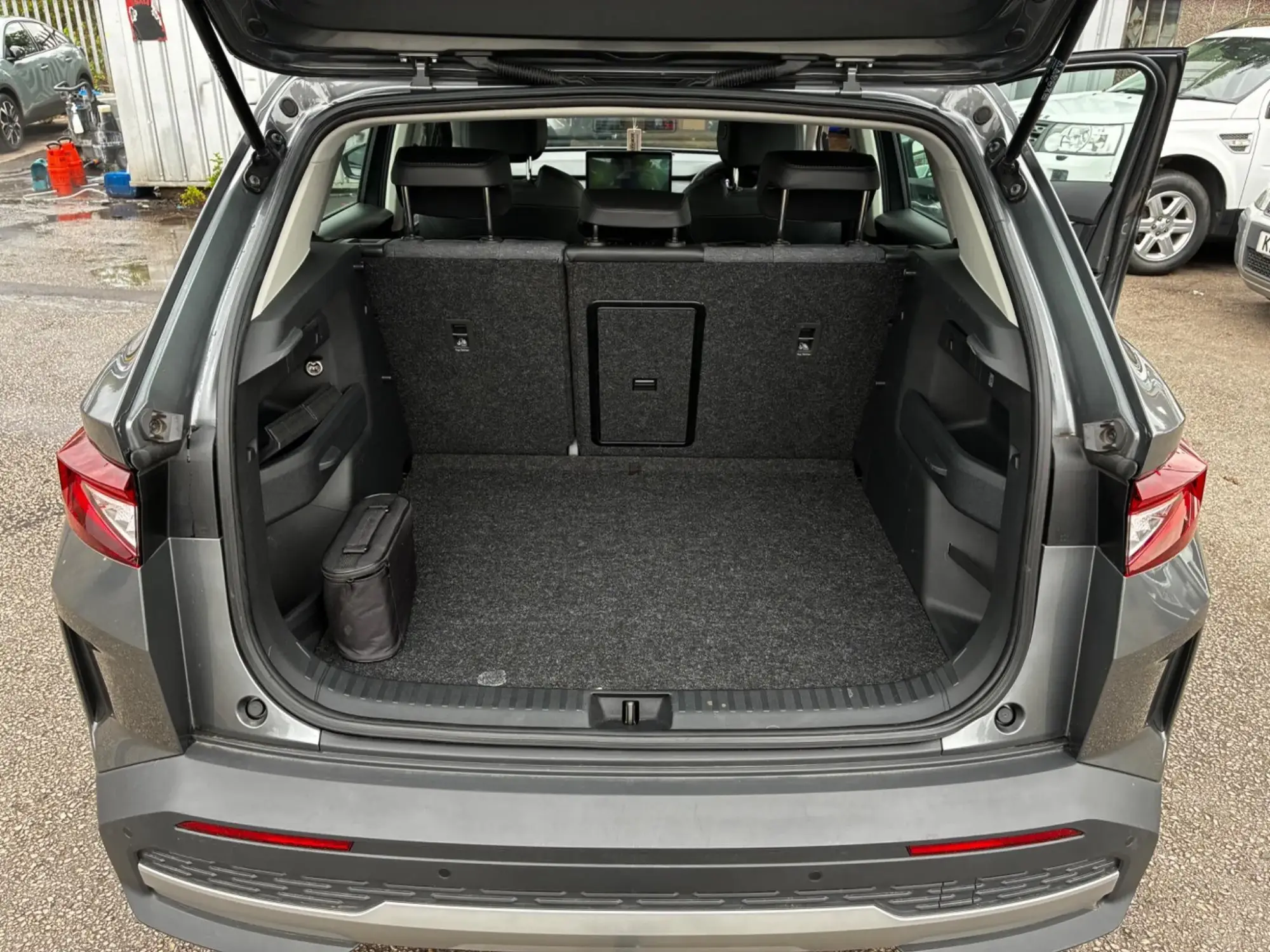 Skoda Elroq Image 10