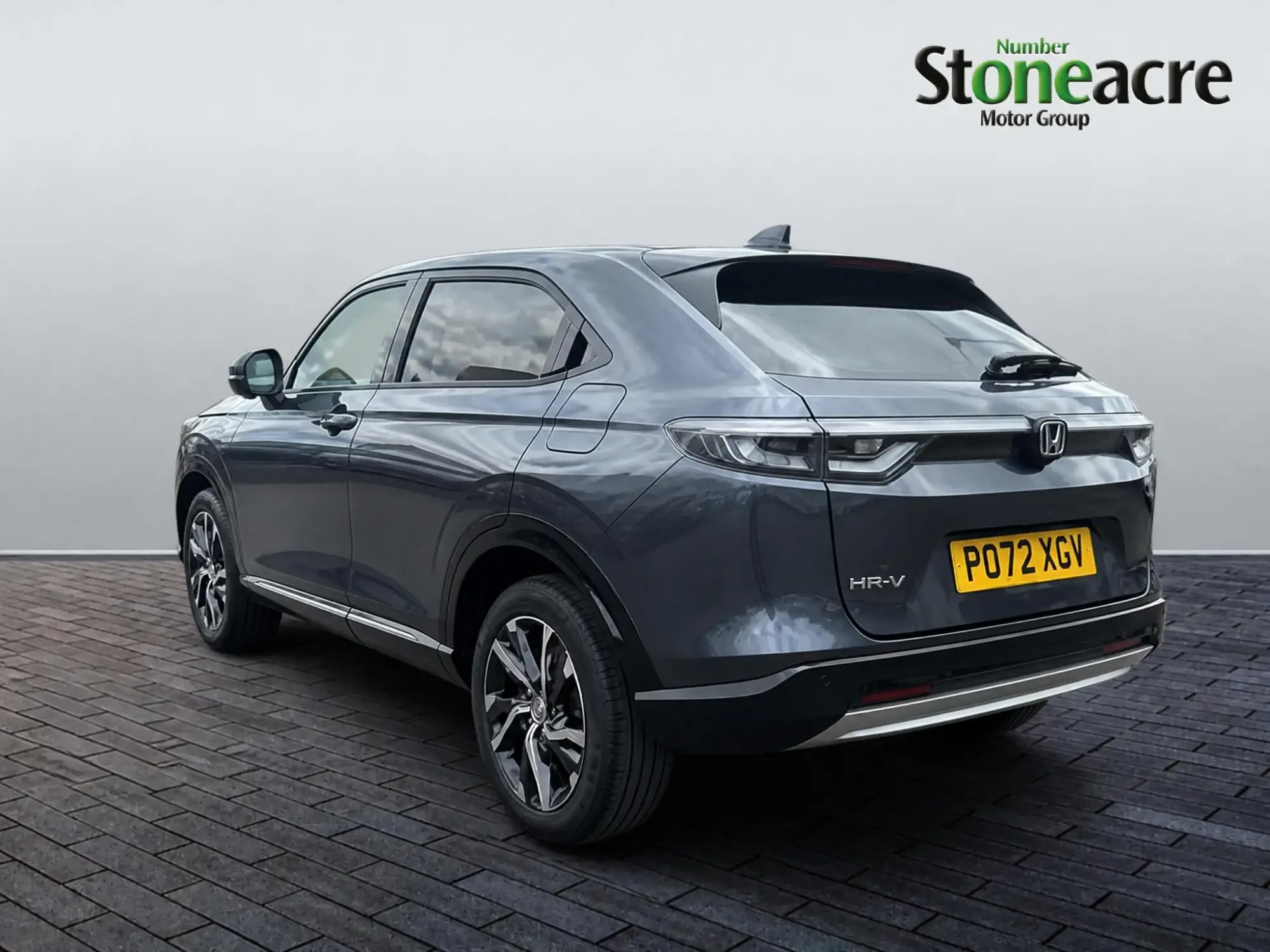 Honda HR-V Hybrid 1.5 h i-MMD Advance Style CVT Euro 6 (s/s) 5dr PO72XGV Image 3 Honda HR-V Hybrid 1.5 h i-MMD Advance Style CVT Euro 6 (s/s) 5dr PO72XGV Image 3