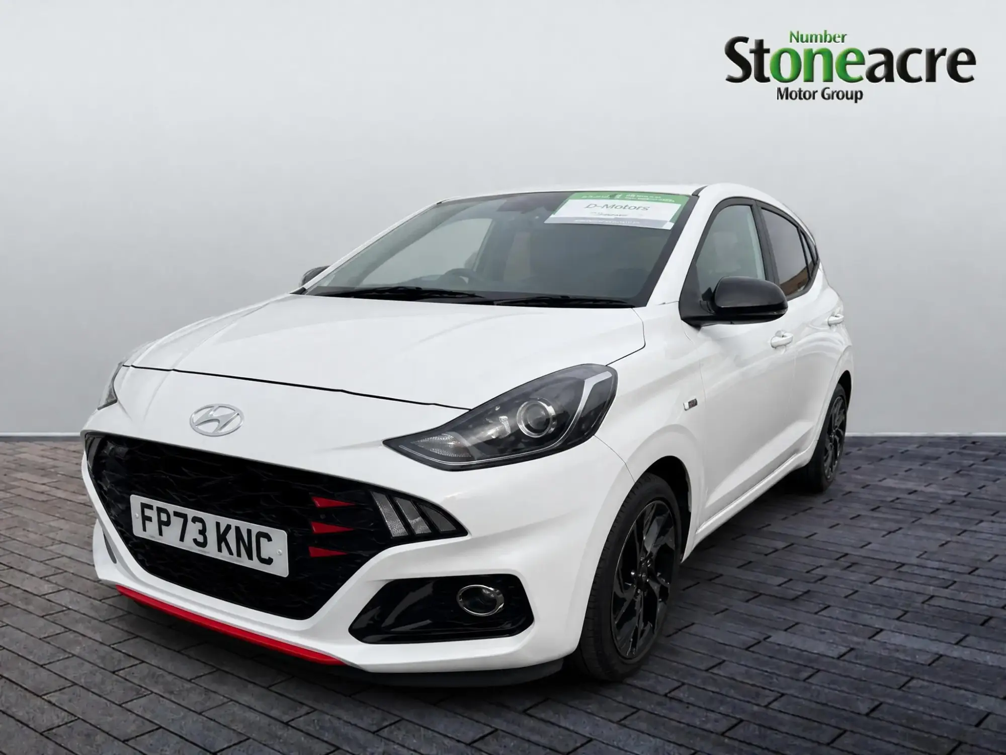 Hyundai i10 Image 3
