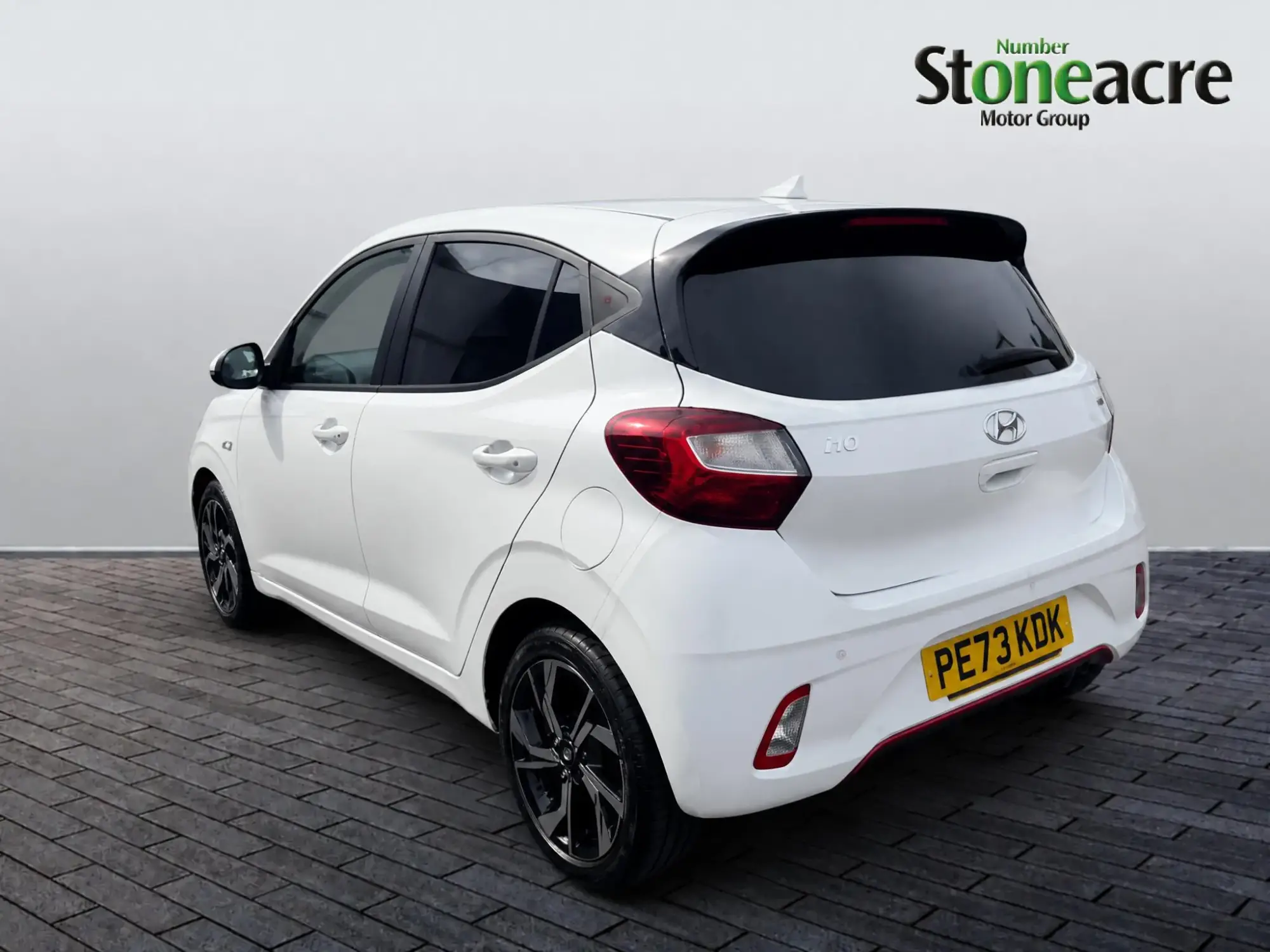 Hyundai i10 Image 4