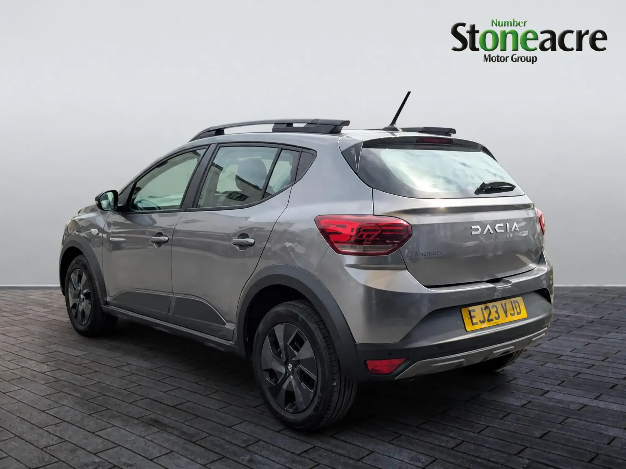 Dacia Sandero Stepway Image 4