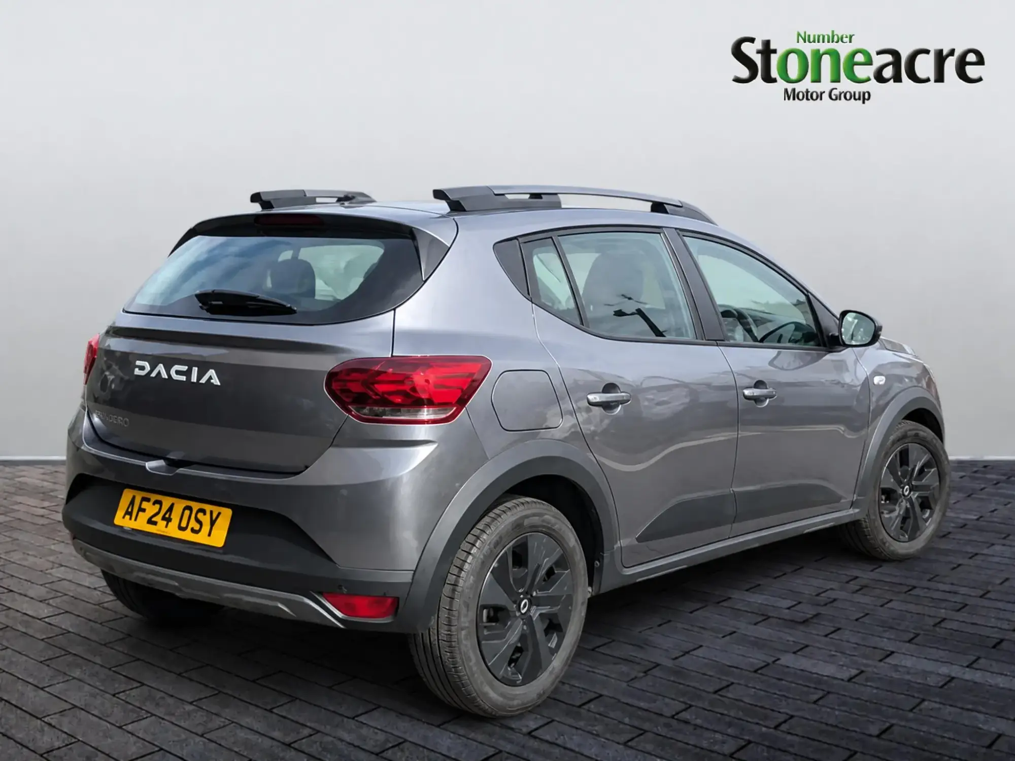 Dacia Sandero Stepway Image 8
