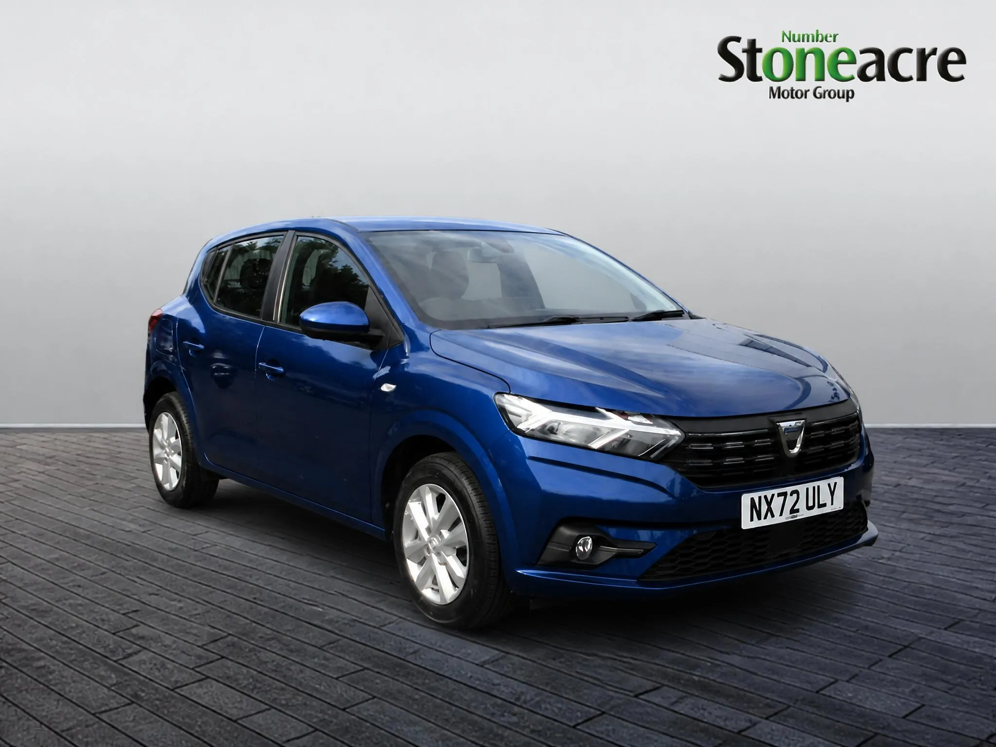 Dacia Sandero listing photo