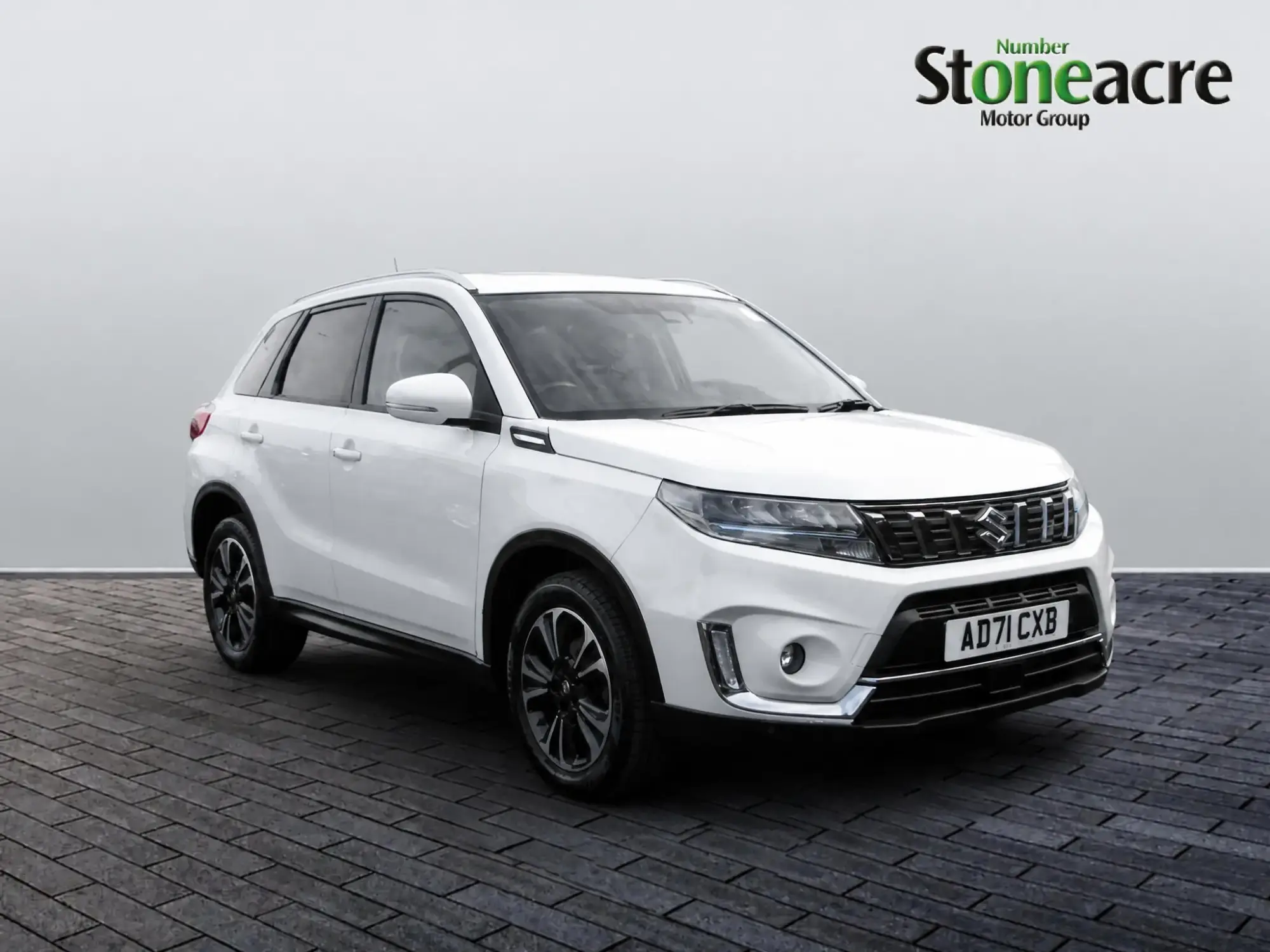 Suzuki Vitara Image 1 Suzuki Vitara Image 1