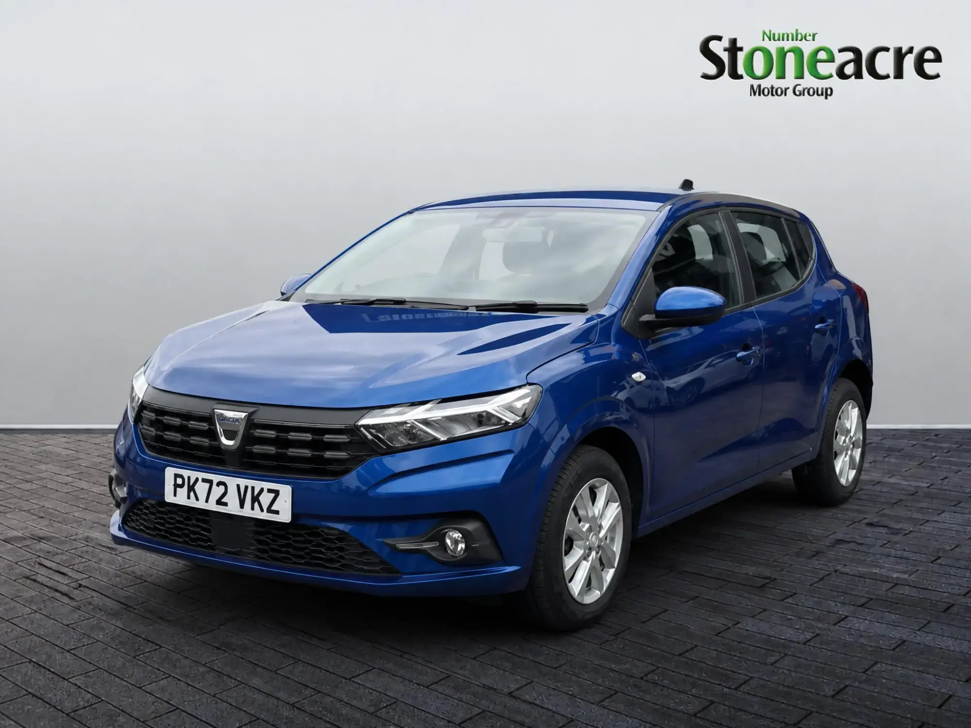 Dacia Sandero Image 3 Dacia Sandero Image 3