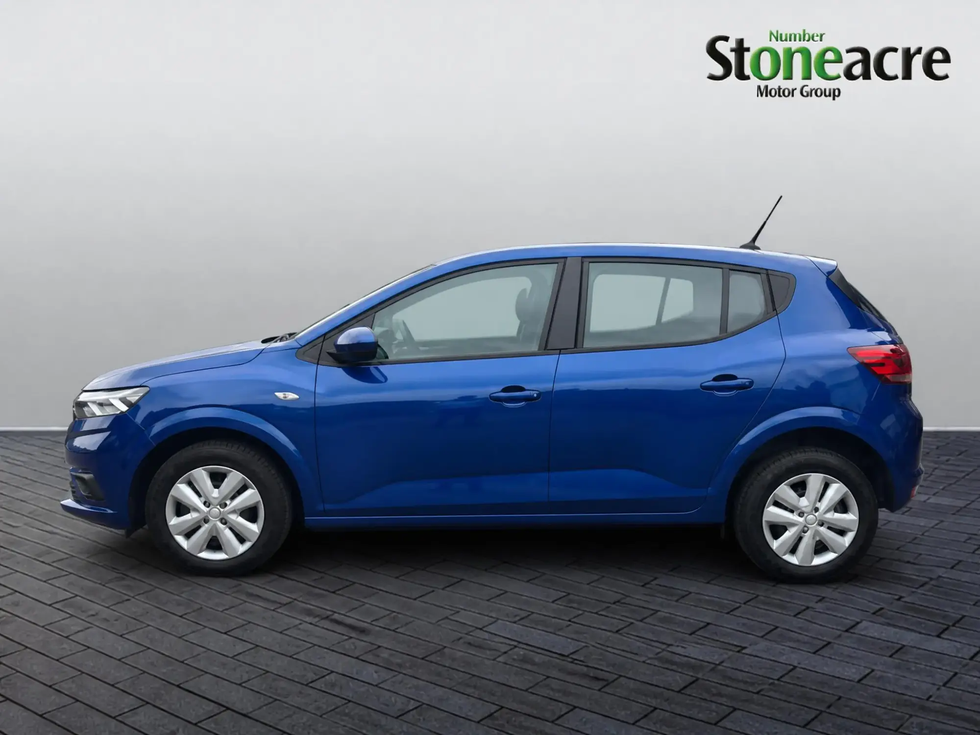Dacia Sandero Image 5 Dacia Sandero Image 5