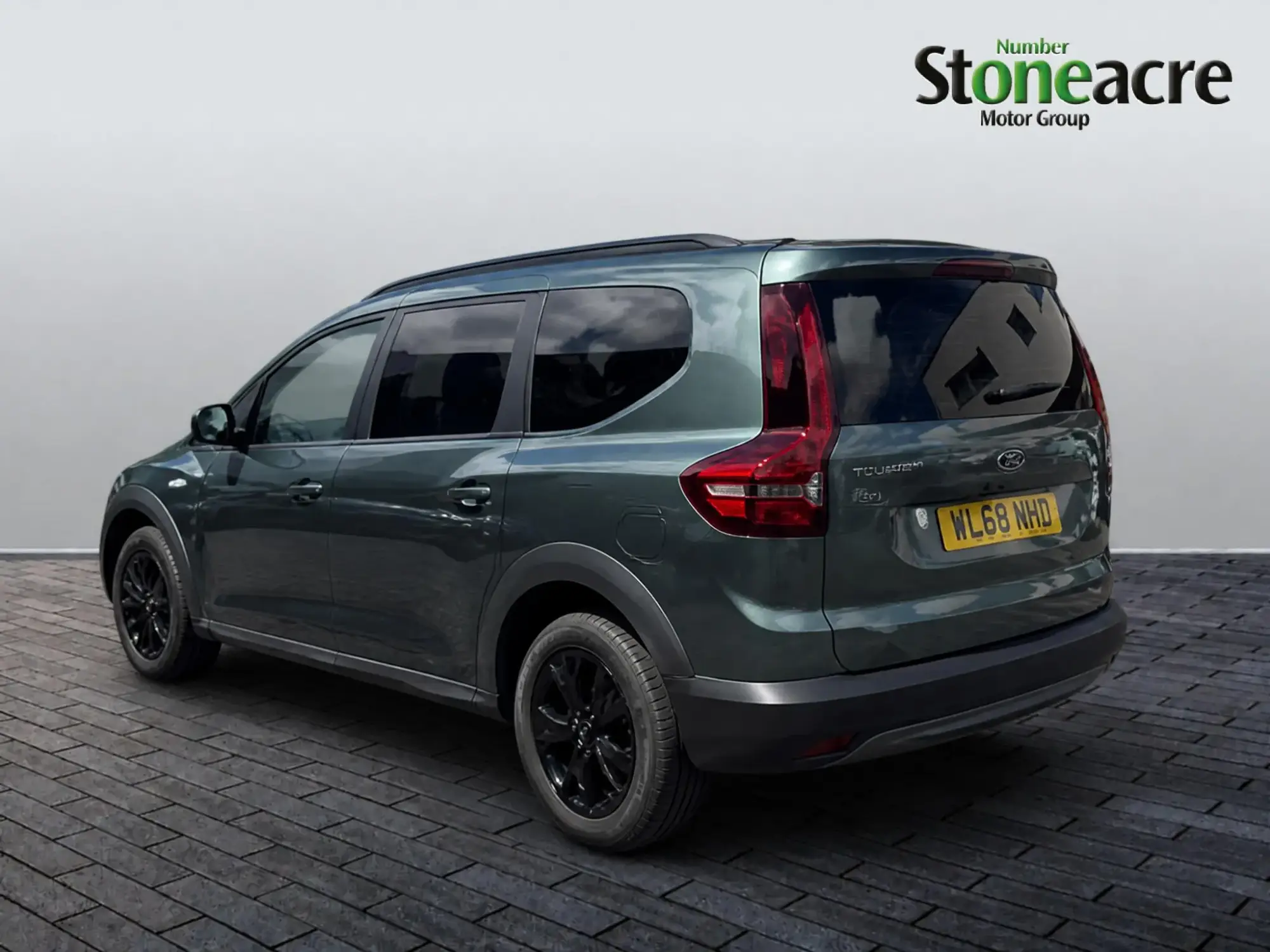 Dacia Jogger Hybrid Image 4 Dacia Jogger Hybrid Image 4
