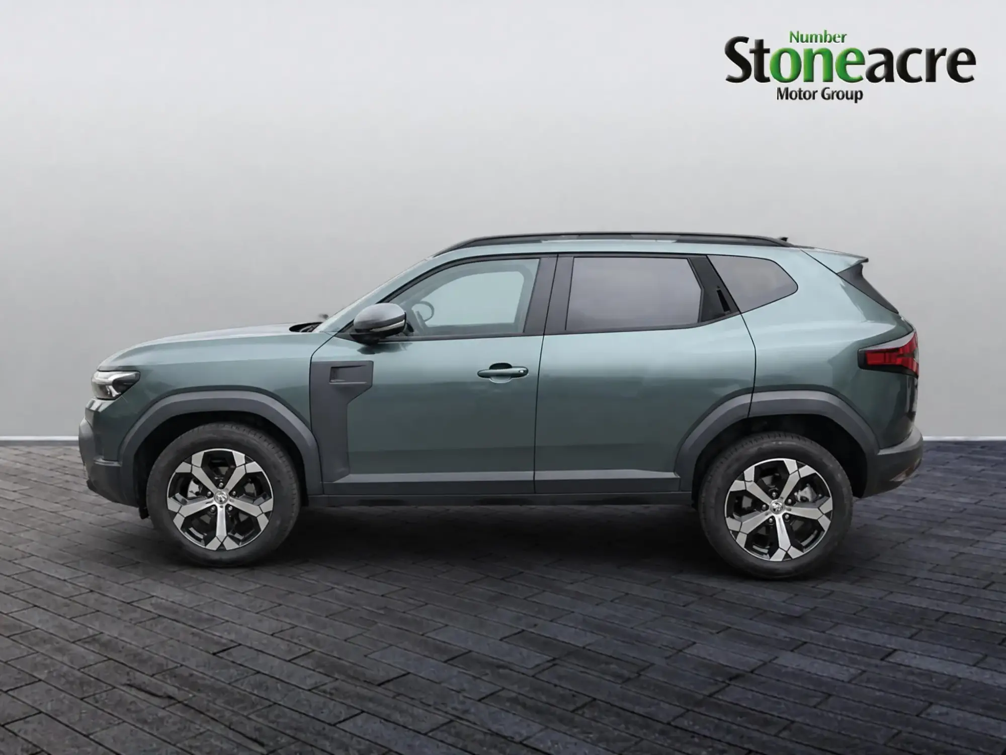 Dacia Duster Image 5 Dacia Duster Image 5