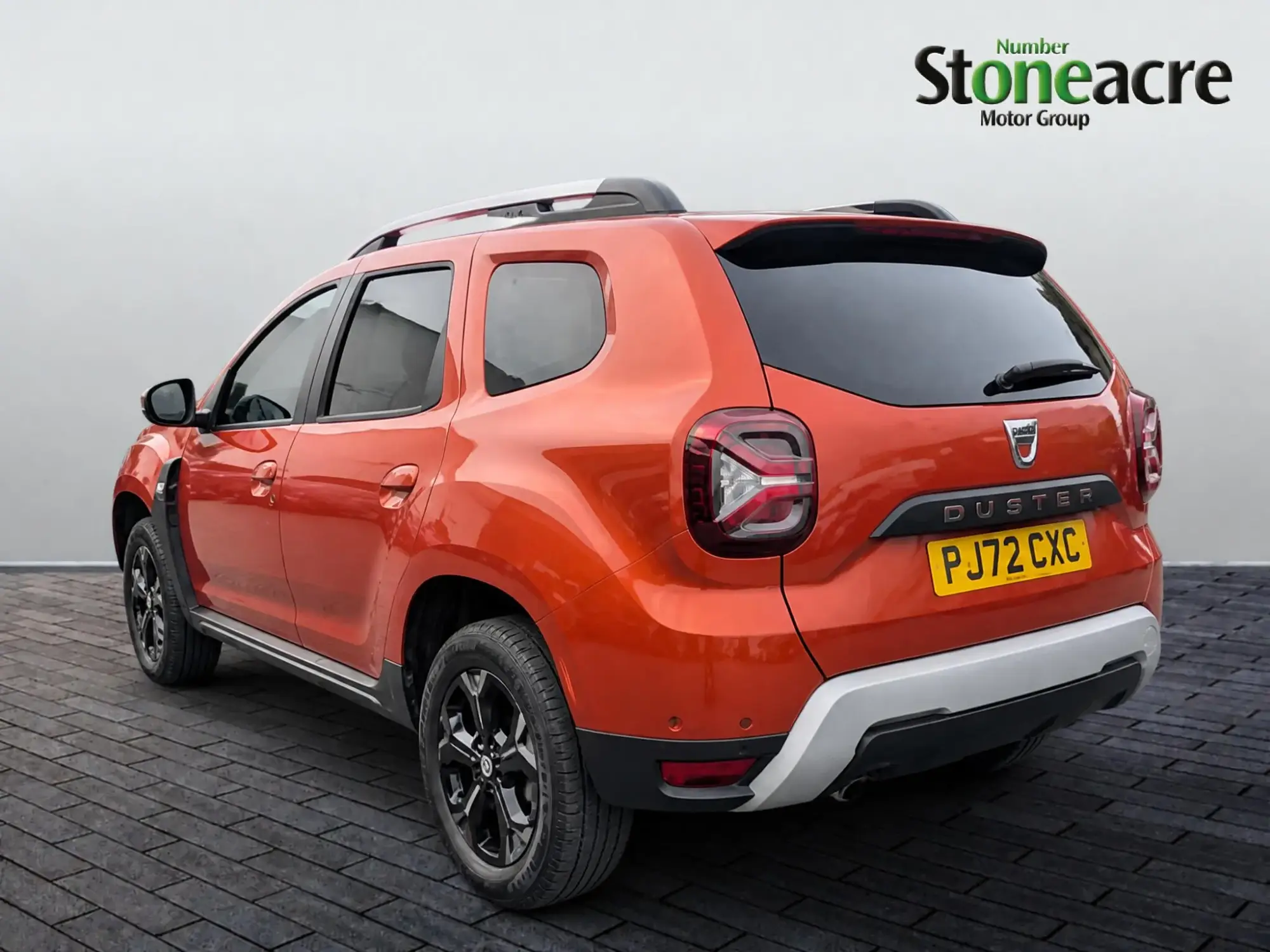 Dacia Duster Image 4 Dacia Duster Image 4