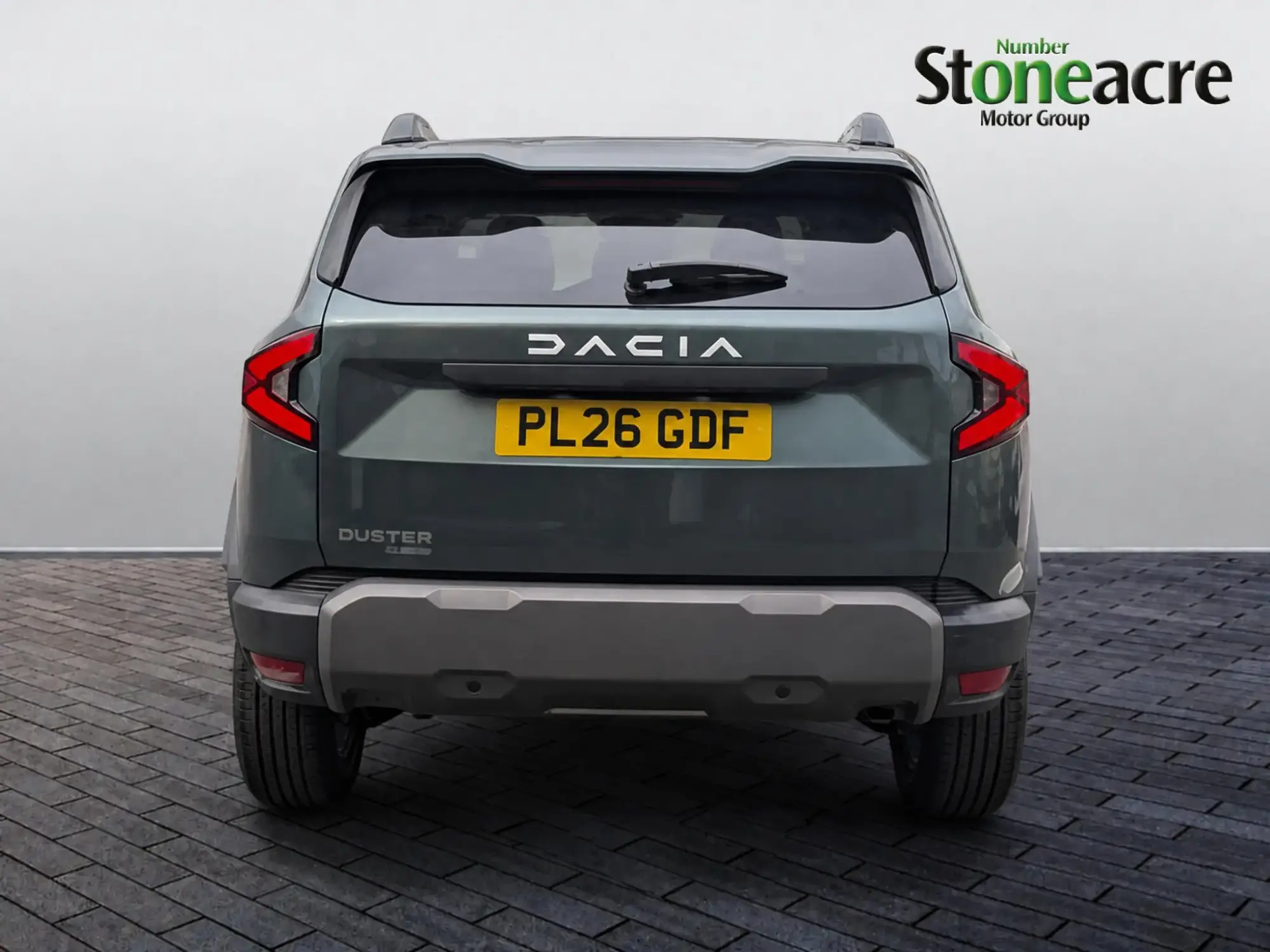 Dacia Duster Image 6 Dacia Duster Image 6