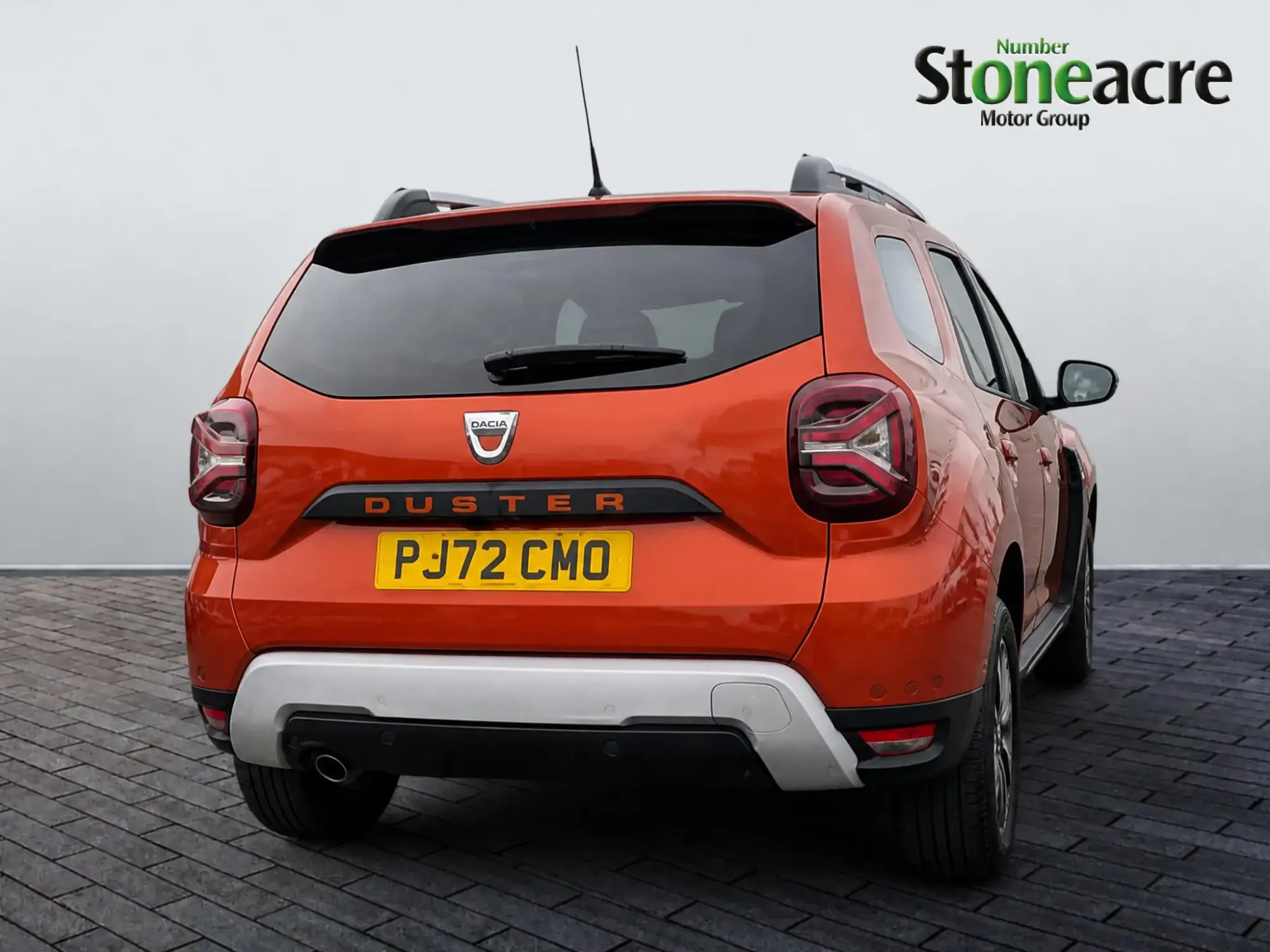 Dacia Duster Image 6 Dacia Duster Image 6