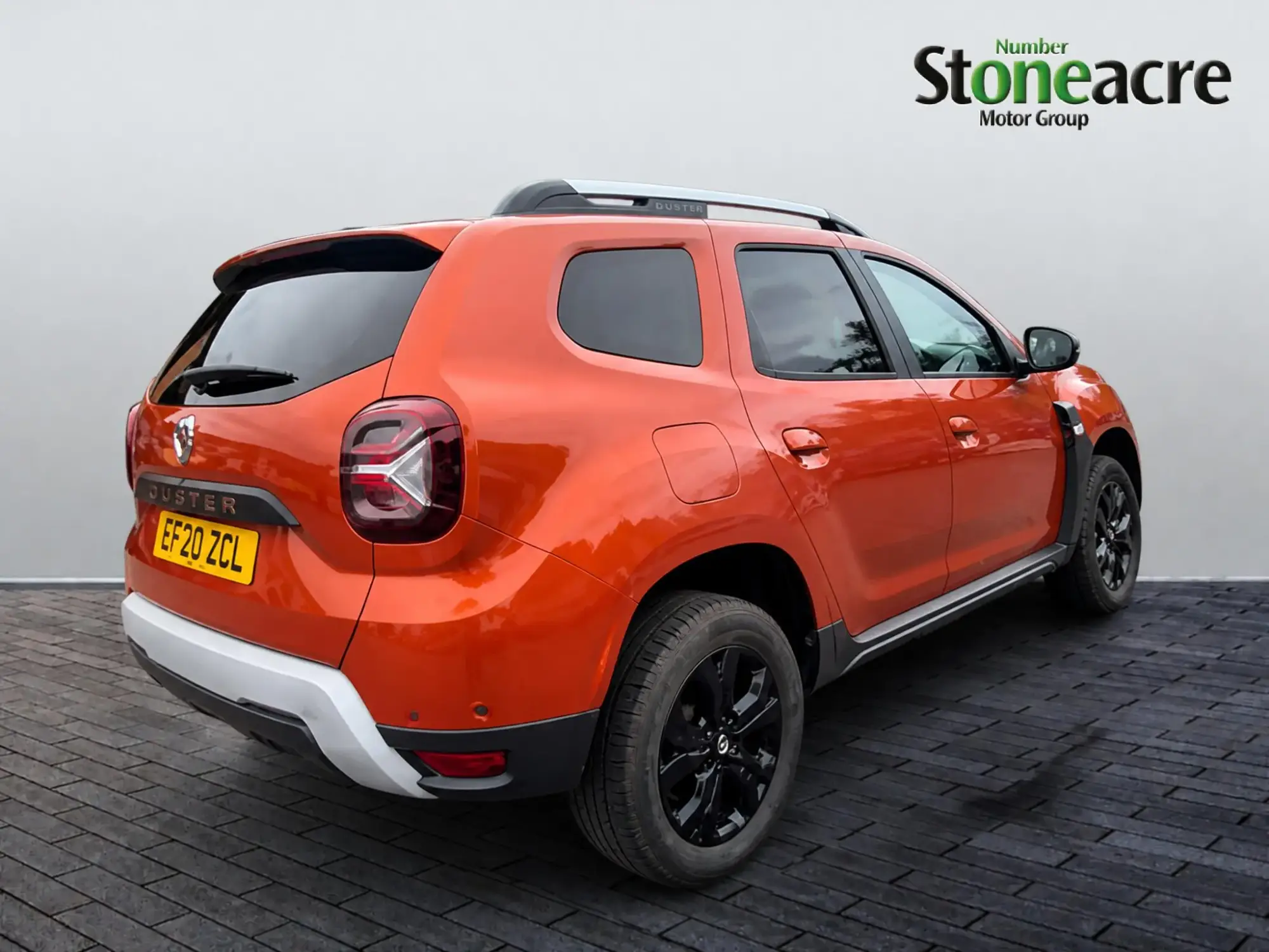 Dacia Duster Image 8 Dacia Duster Image 8