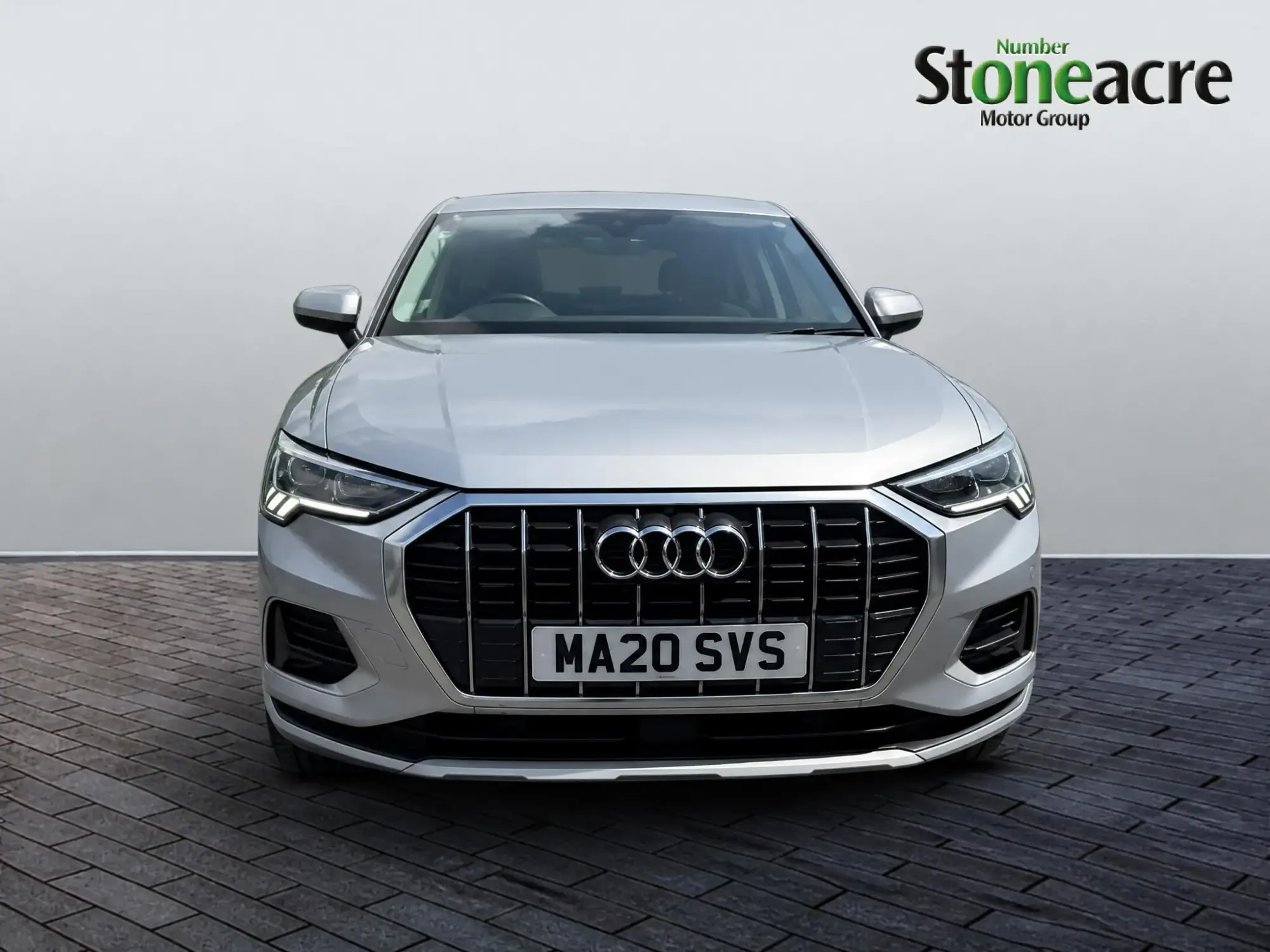 Audi Q3 1.5 TFSI CoD 35 Sport Euro 6 (s/s) 5dr MA20SVS Image 2 Audi Q3 1.5 TFSI CoD 35 Sport Euro 6 (s/s) 5dr MA20SVS Image 2