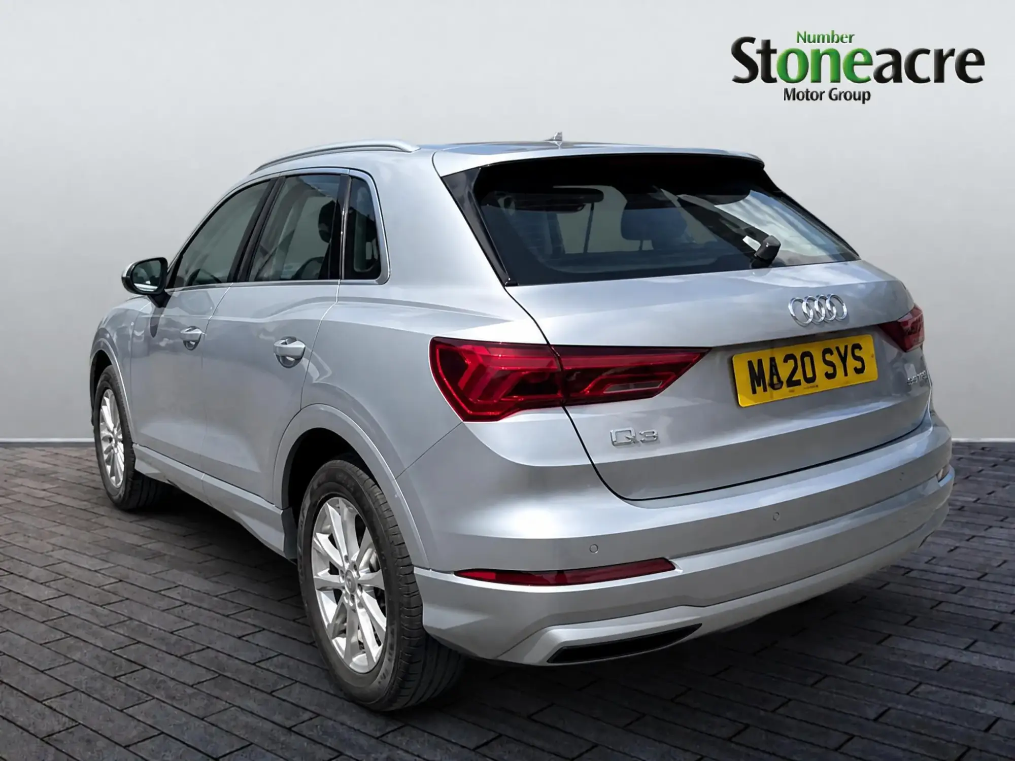 Audi Q3 Image 4 Audi Q3 Image 4