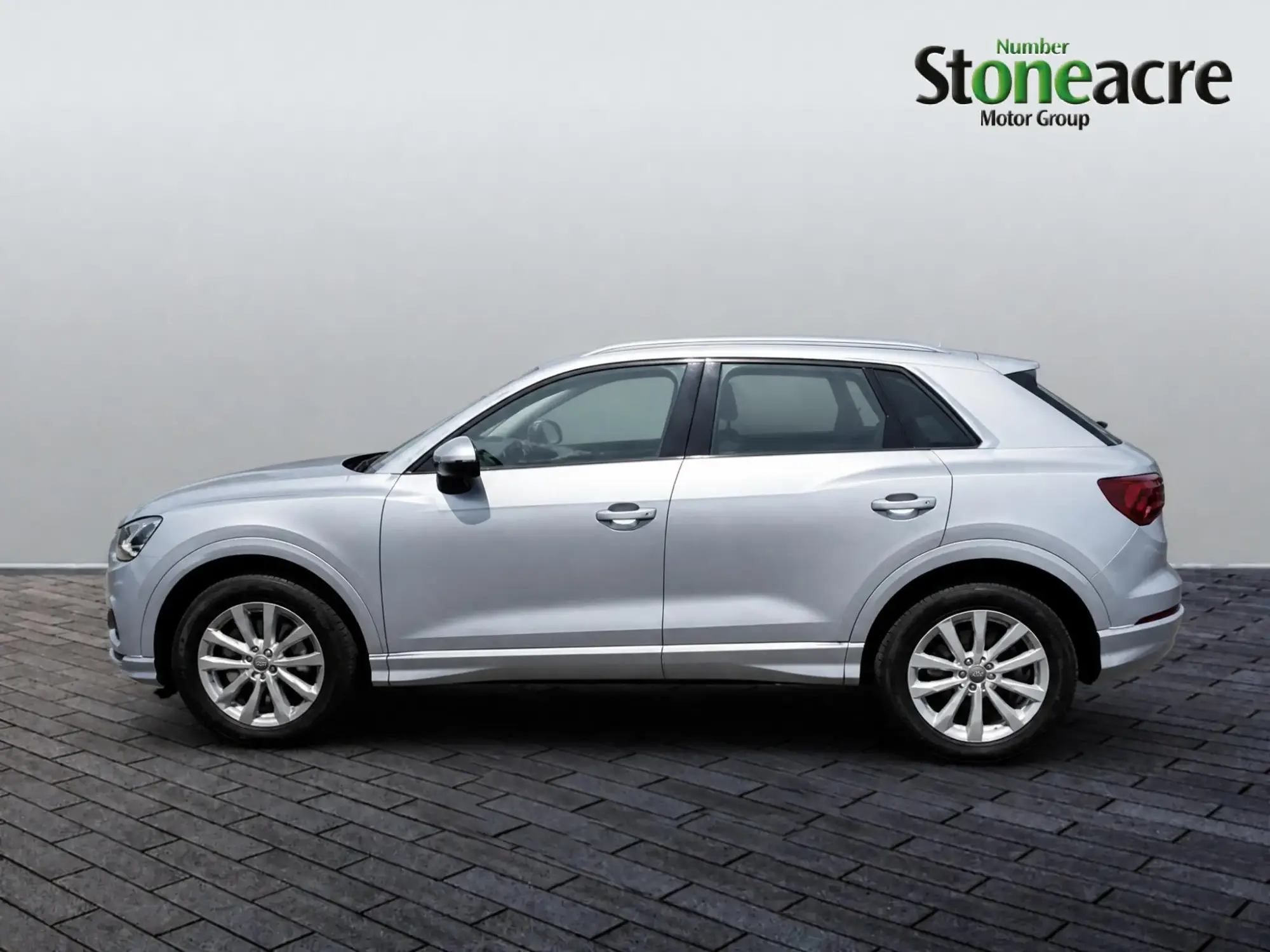 Audi Q3 Image 5 Audi Q3 Image 5