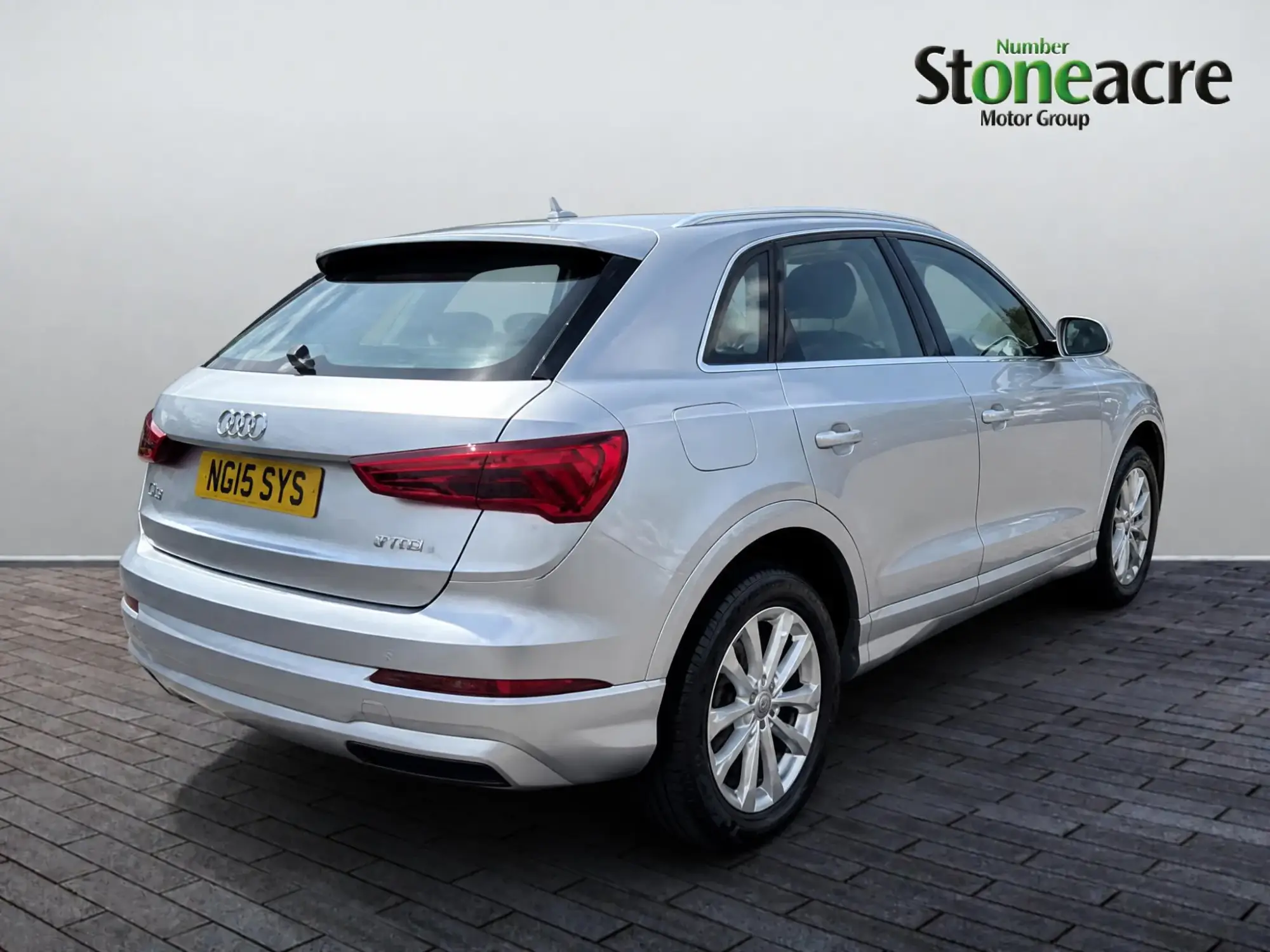 Audi Q3 Image 8 Audi Q3 Image 8