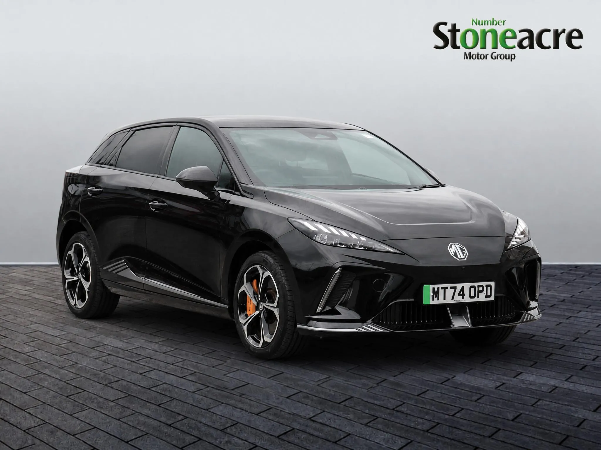 MG 4 Ev Xpower dealer public-web source image