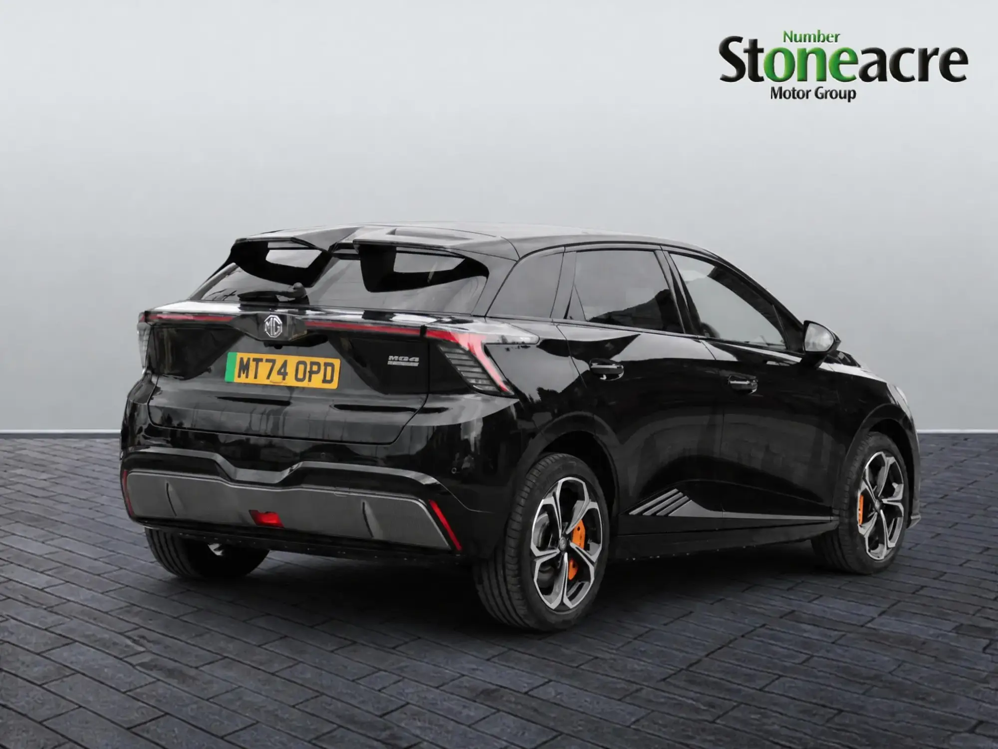 MG4 EV XPOWER Image 3