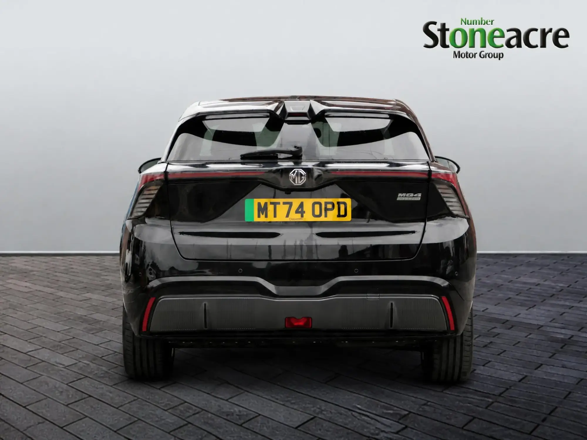 MG4 EV XPOWER Image 4