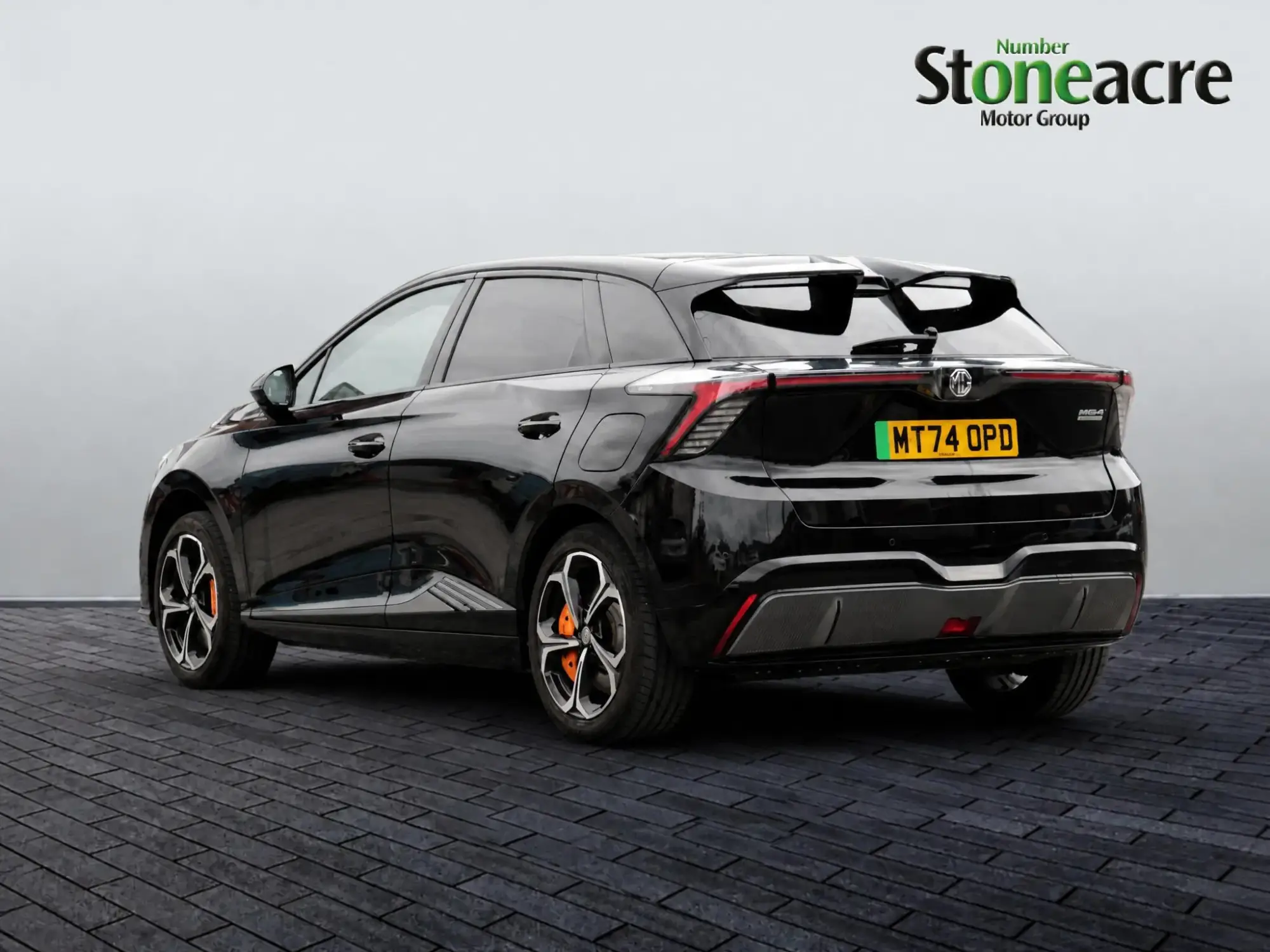 MG4 EV XPOWER Image 5