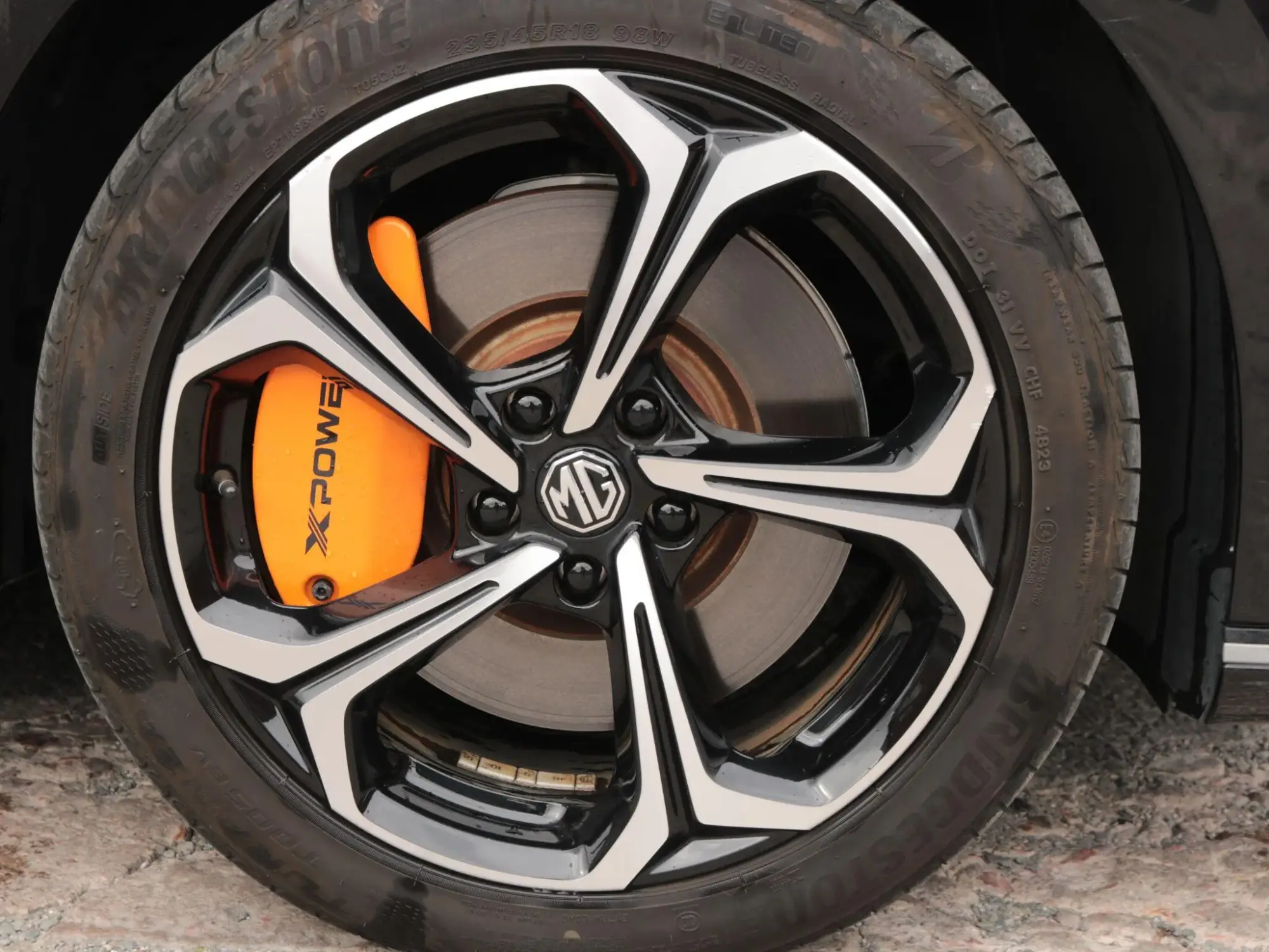 MG4 EV XPOWER Image 10