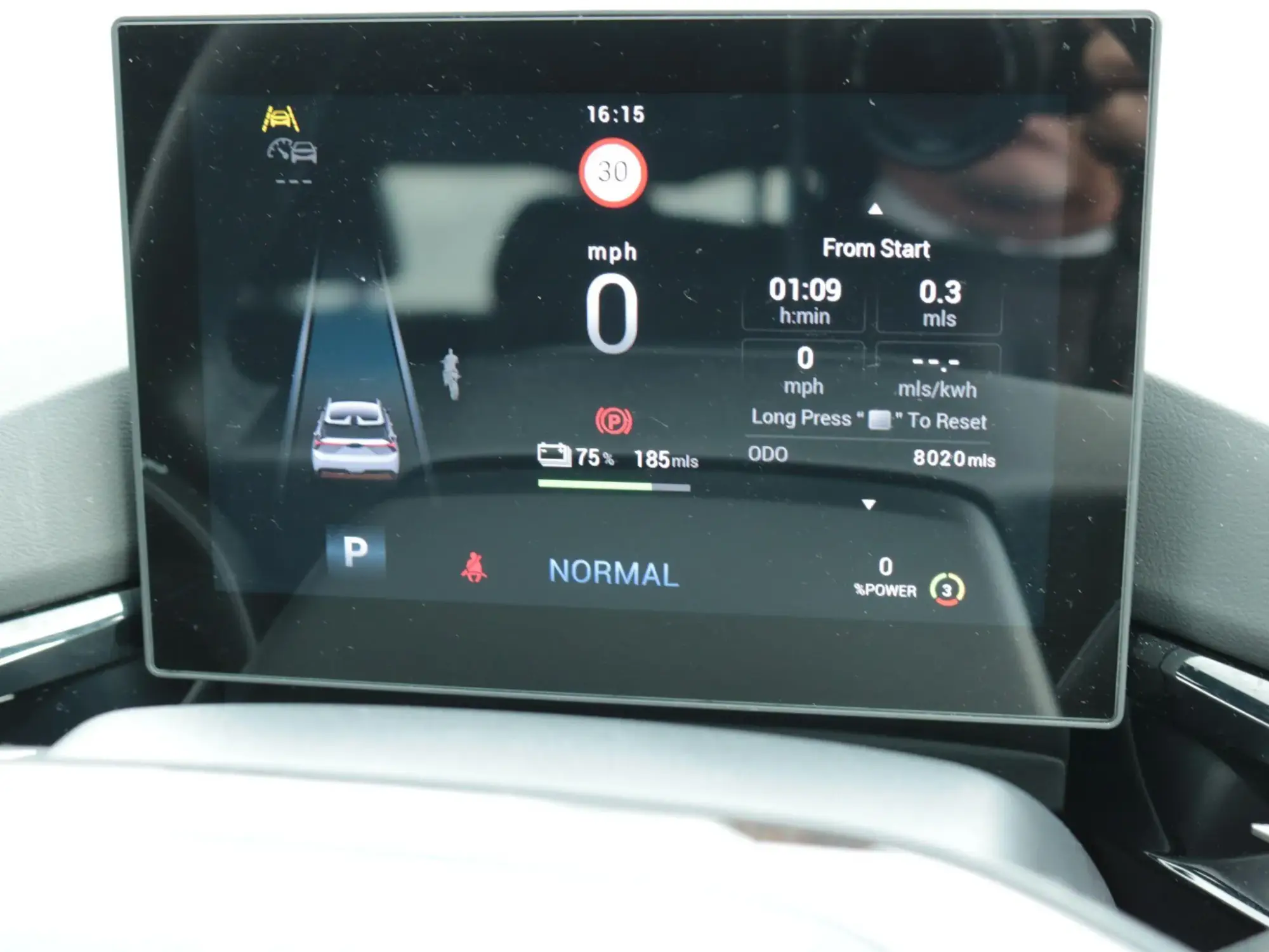 MG4 EV XPOWER Image 16