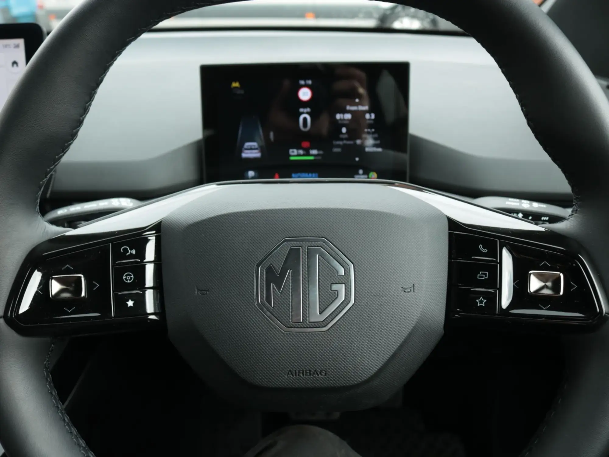 MG4 EV XPOWER Image 17