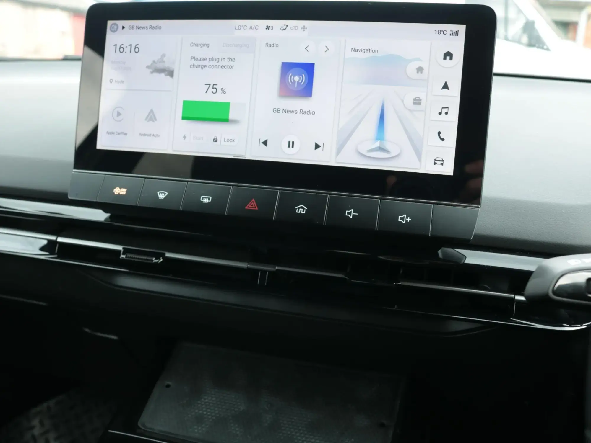 MG4 EV XPOWER Image 18