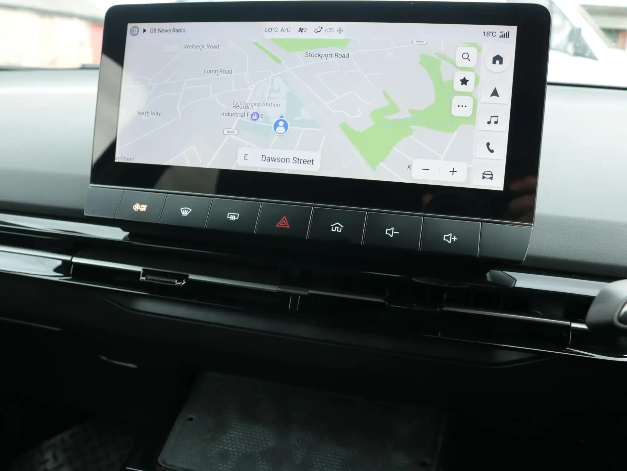 MG4 EV XPOWER Image 20