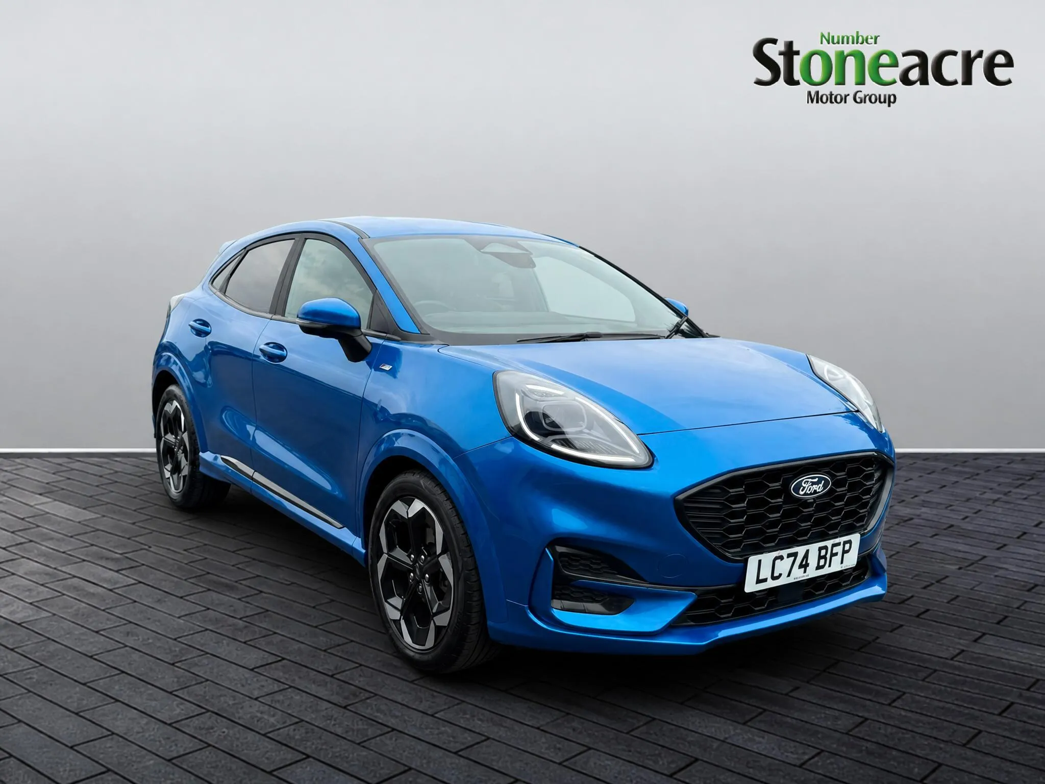 Ford Puma dealer public-web source image