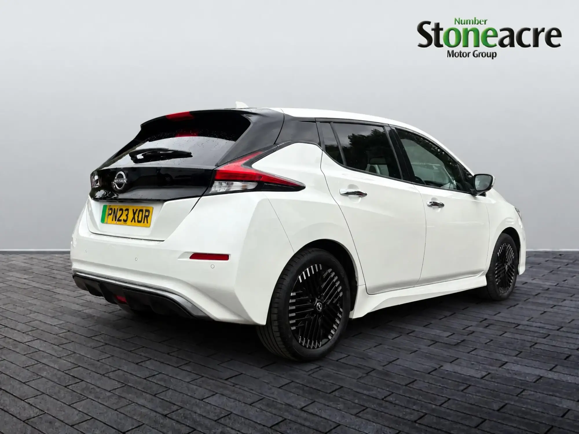 Nissan LEAF Image 3