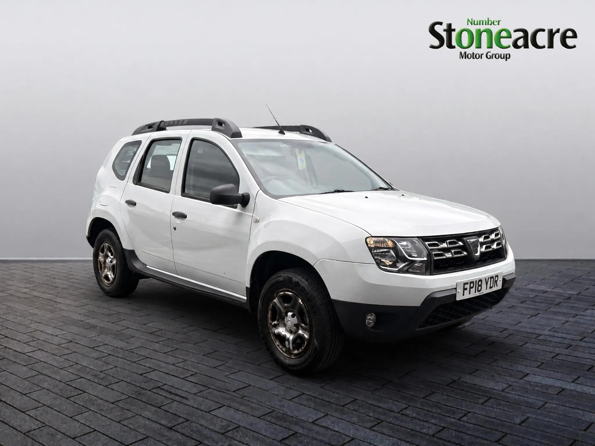 2018 DACIA DUSTER