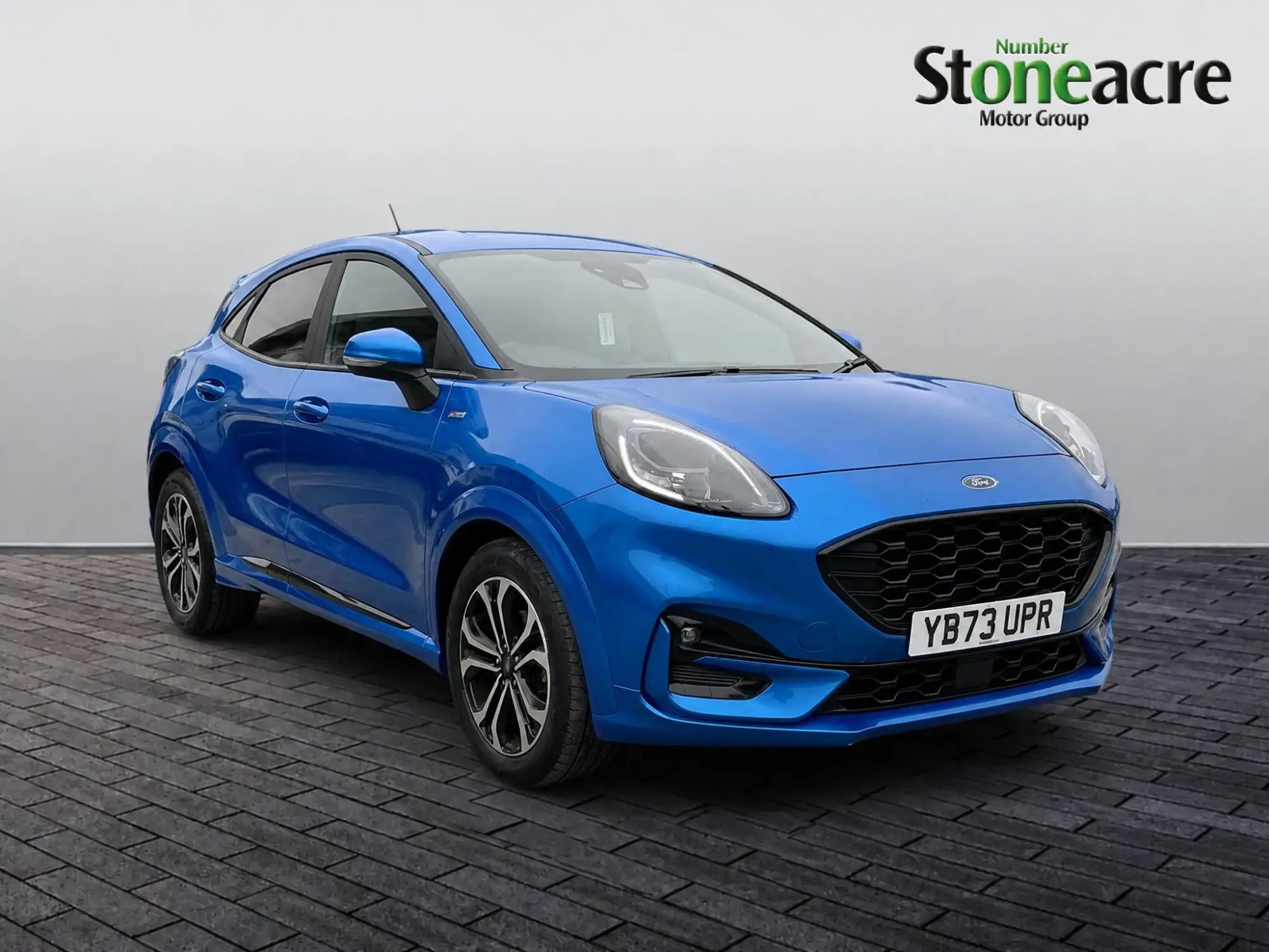 Ford Puma Image 1