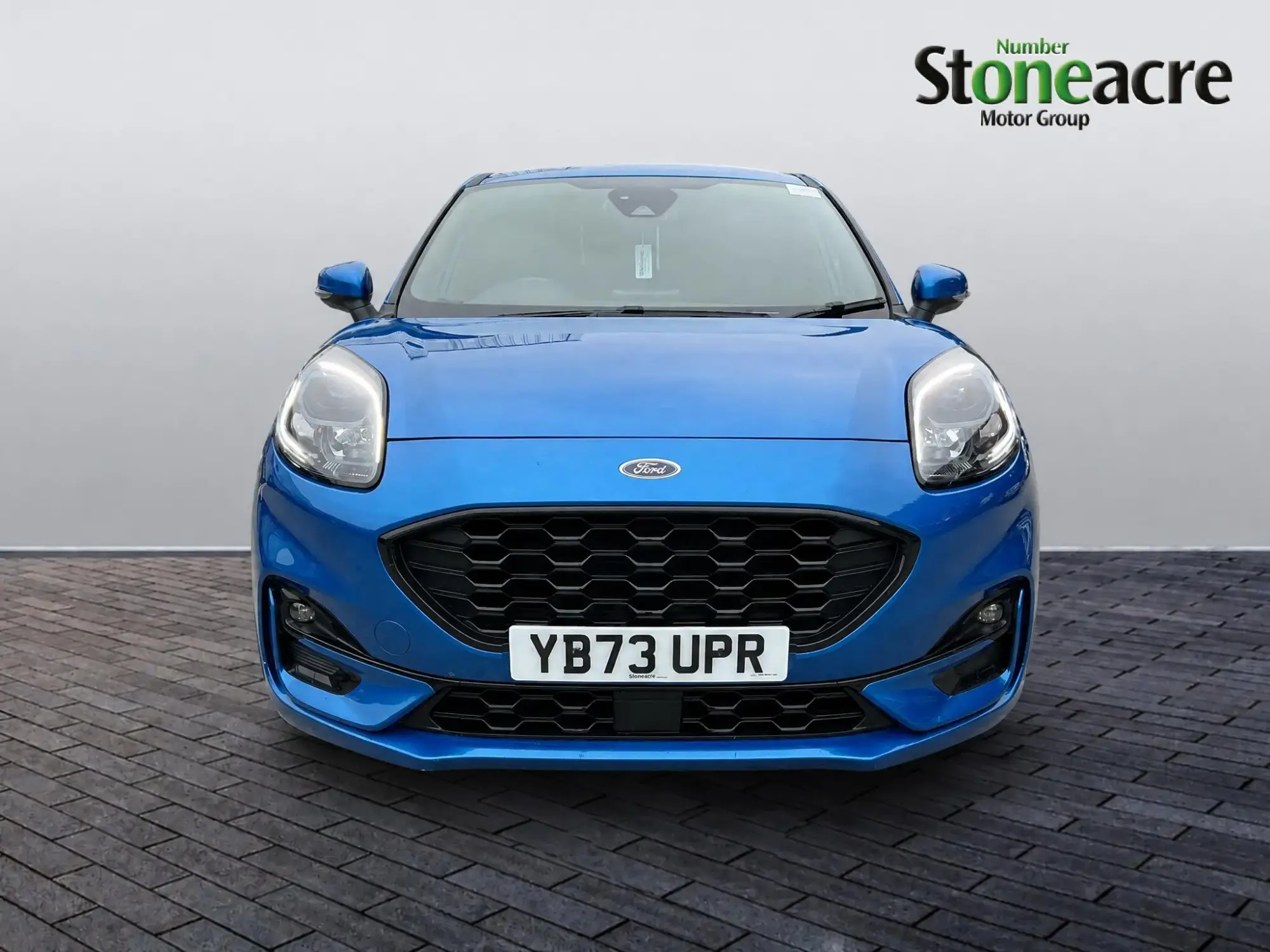 Ford Puma Image 2
