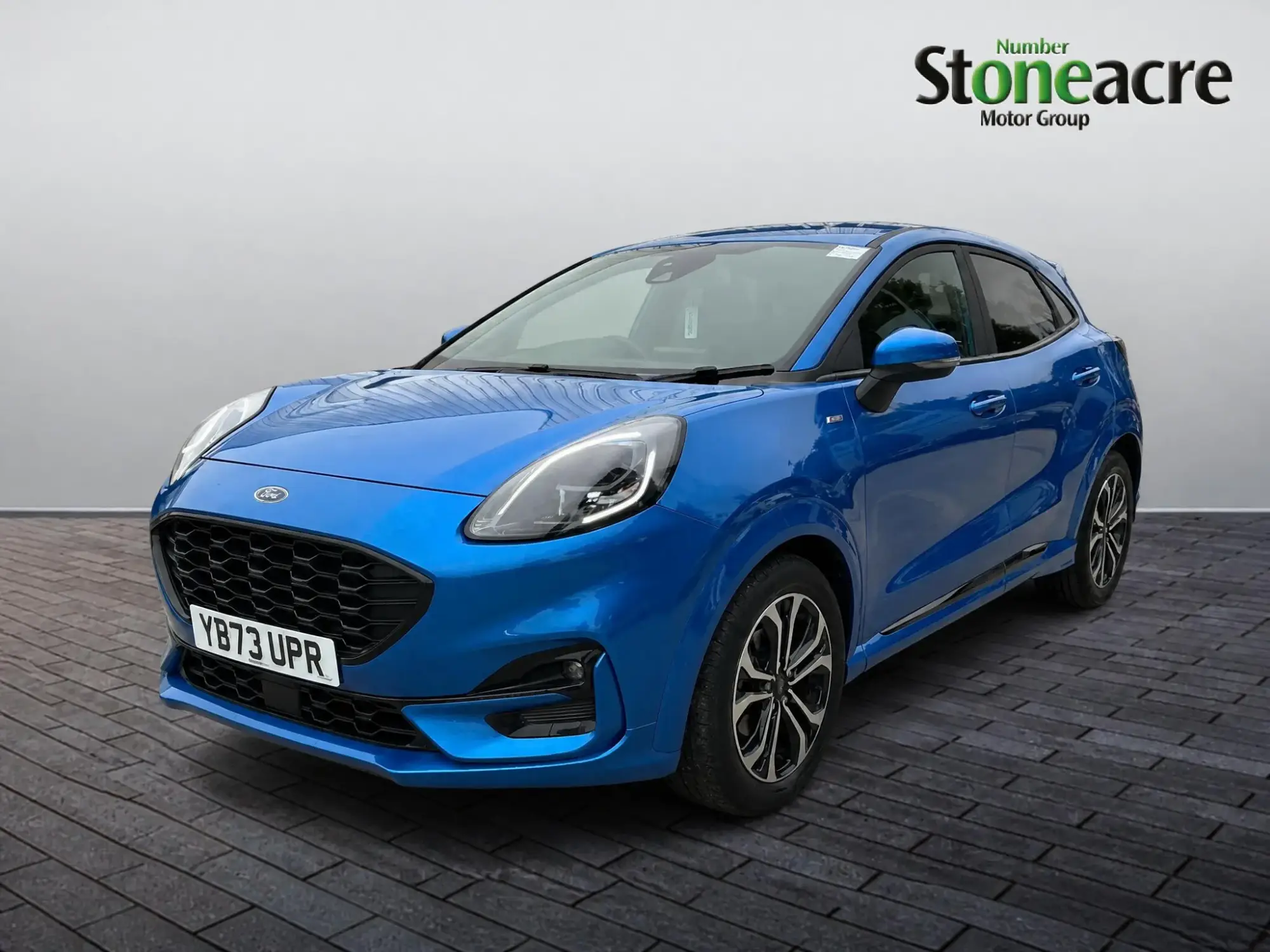 Ford Puma Image 3