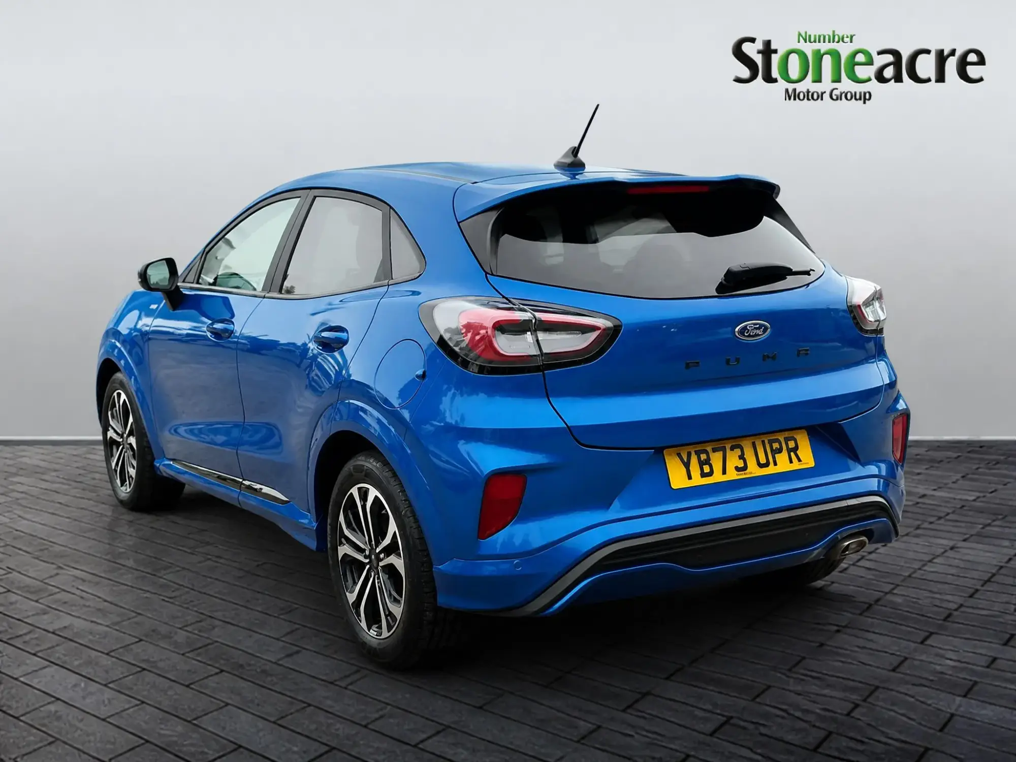 Ford Puma Image 4