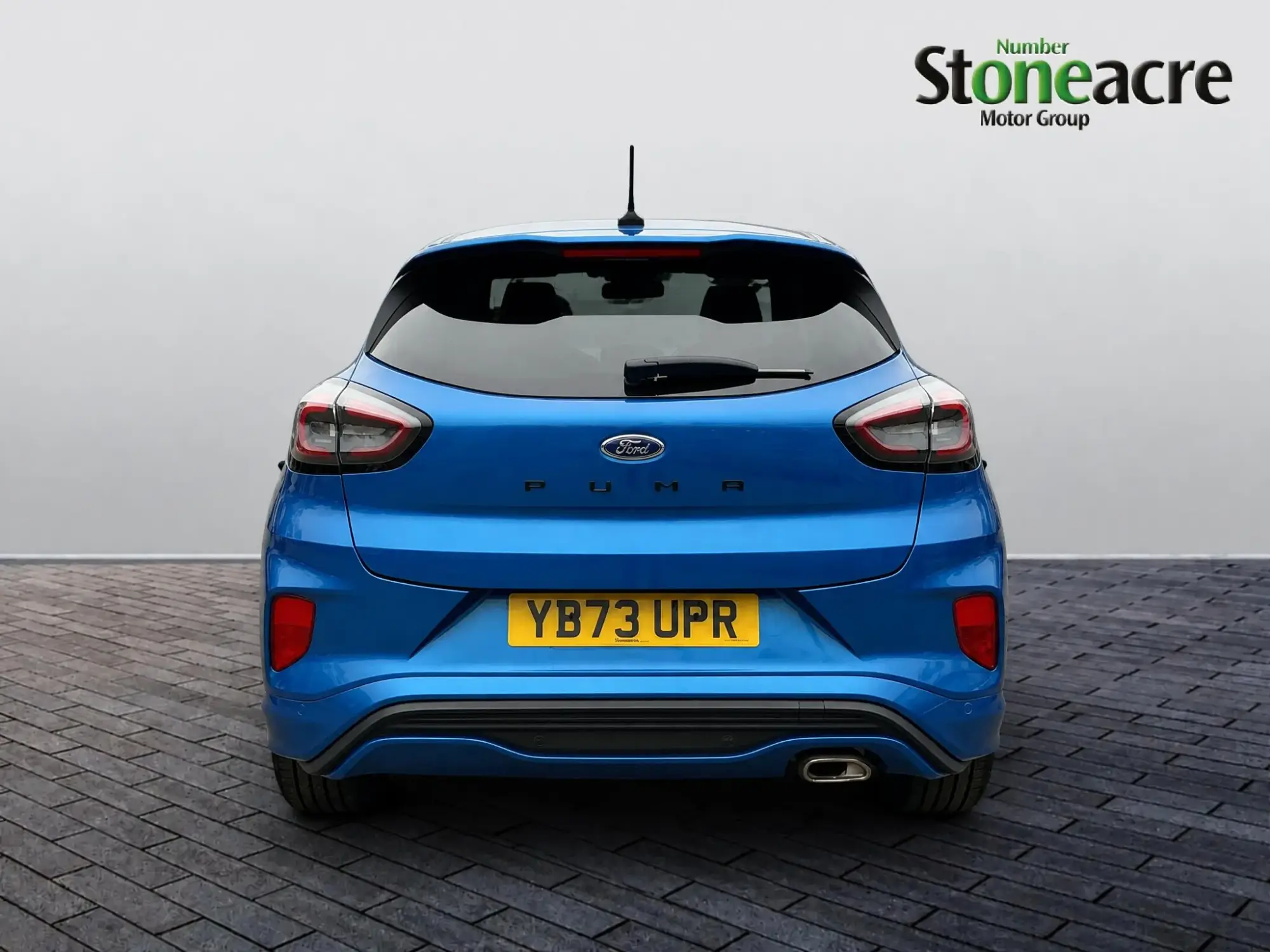 Ford Puma Image 6