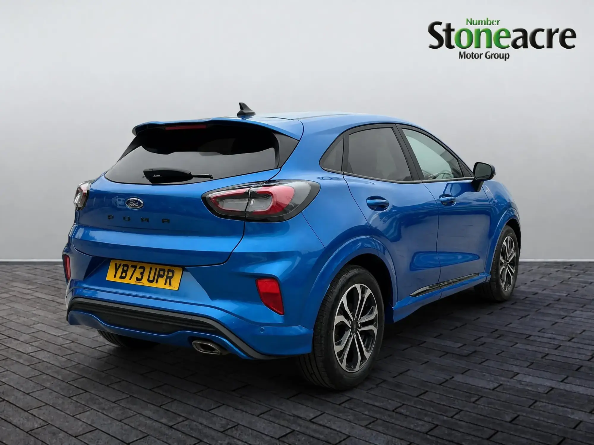 Ford Puma Image 8