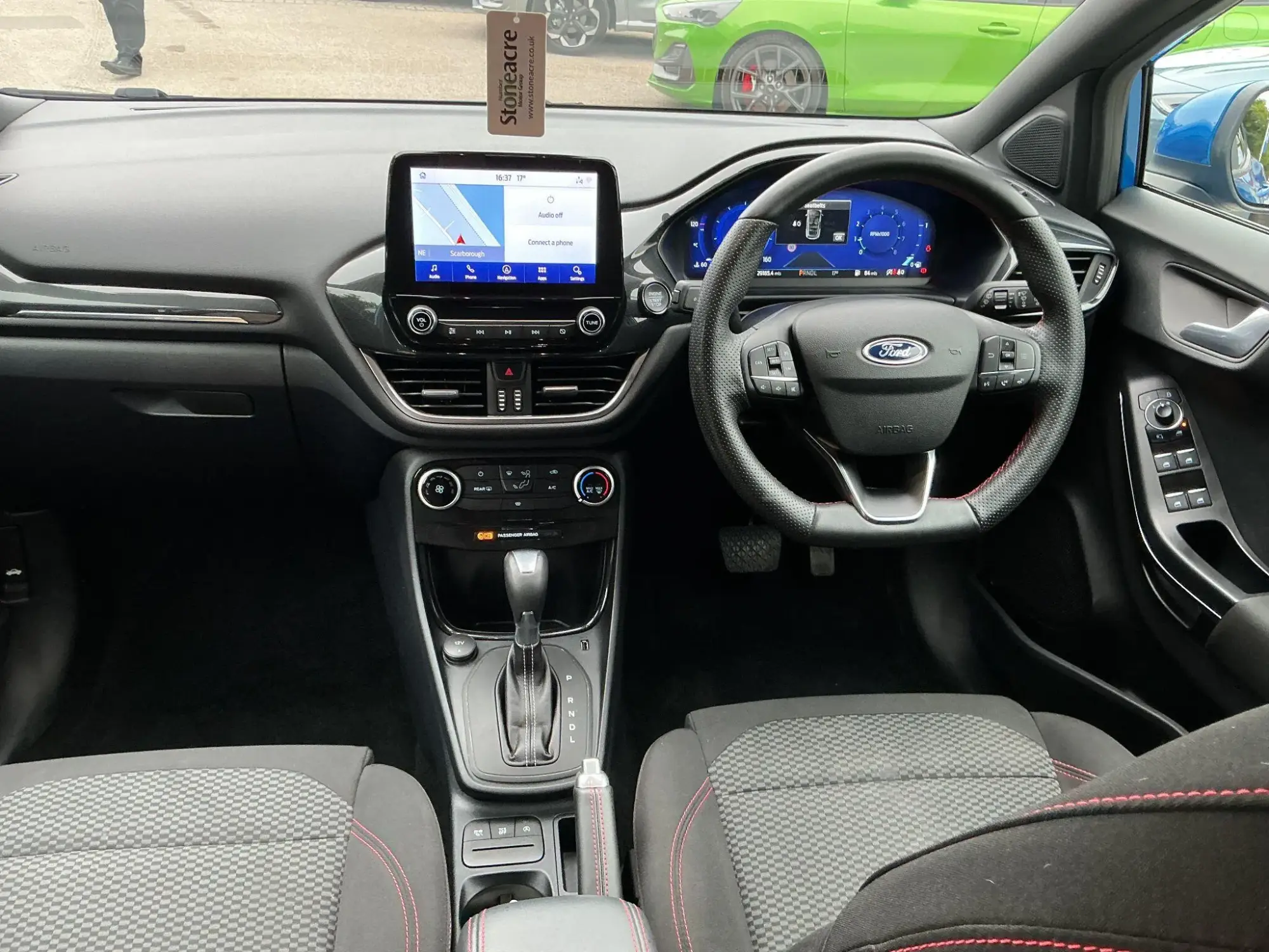 Ford Puma Image 9