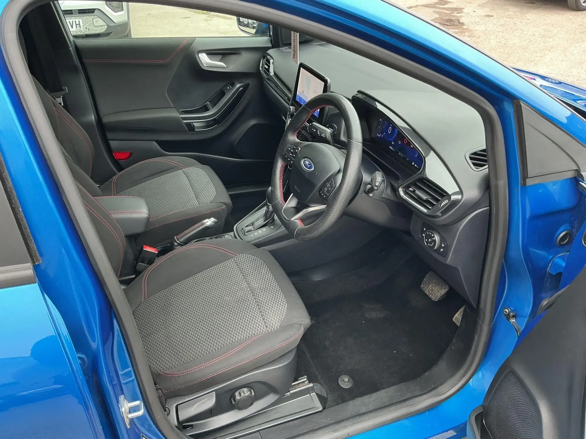 Ford Puma Image 11
