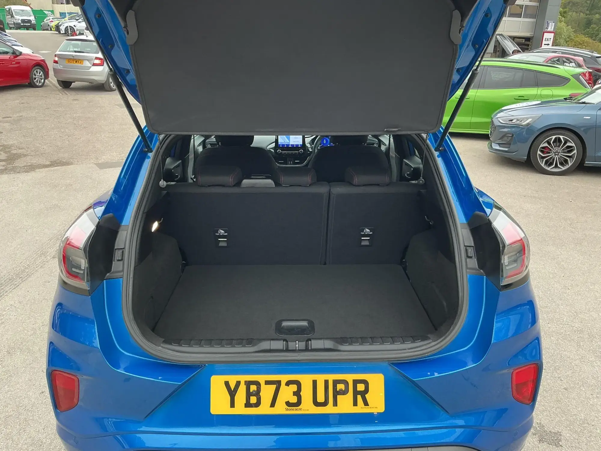 Ford Puma Image 21