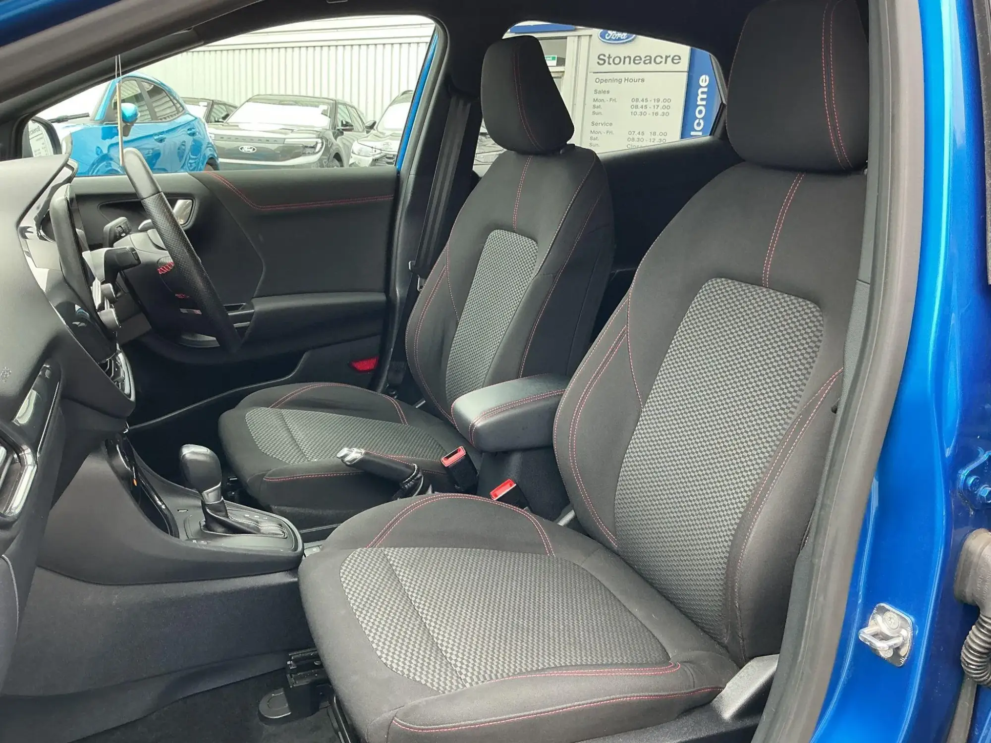Ford Puma Image 22