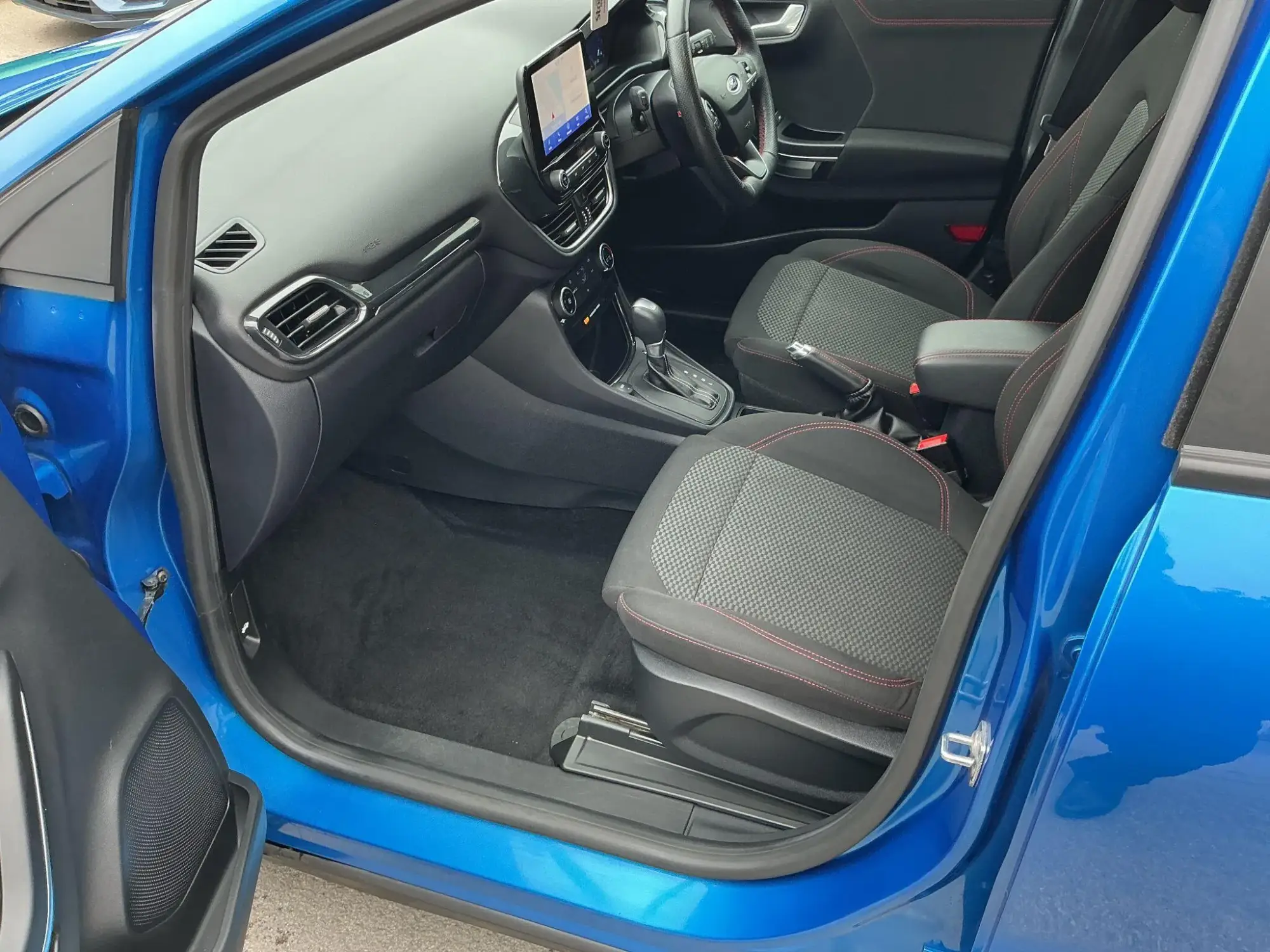 Ford Puma Image 23