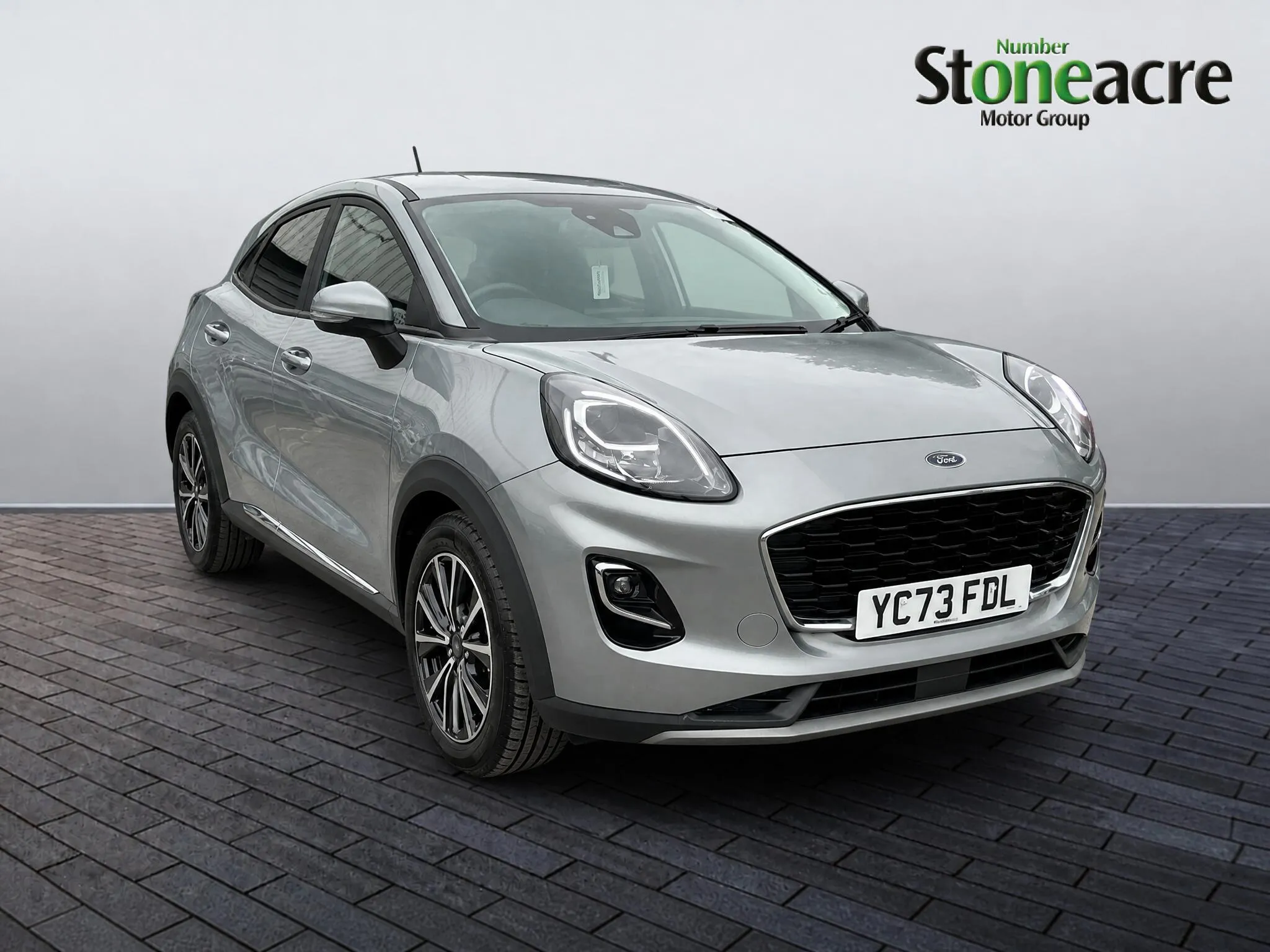 Ford Puma undefined 1.0T EcoBoost MHEV Titanium SUV 5dr Petrol Hybrid Manual Euro 6 (s/s) (125 ps)